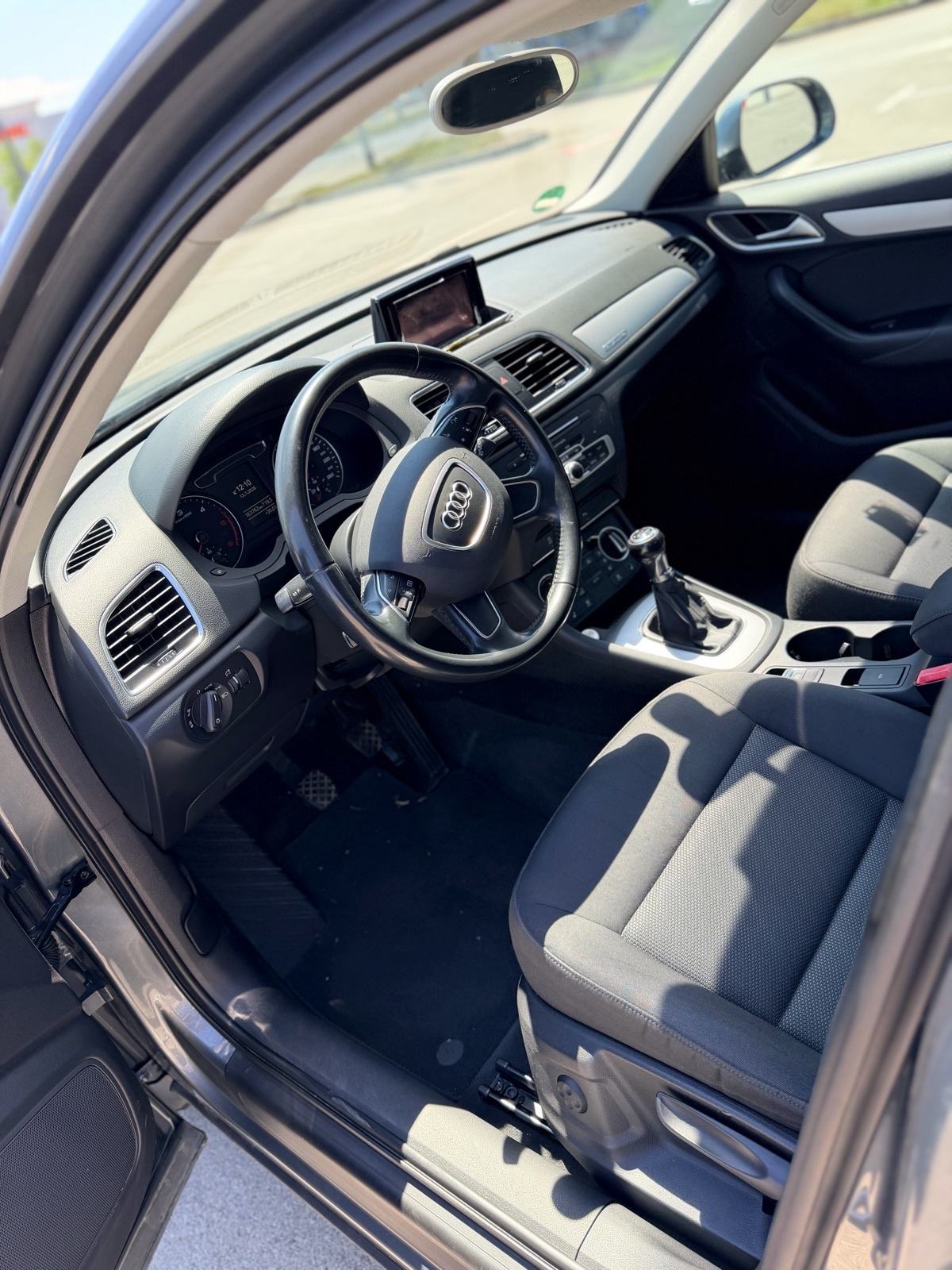 Audi Q3 2,0 TDI, fotografija 9