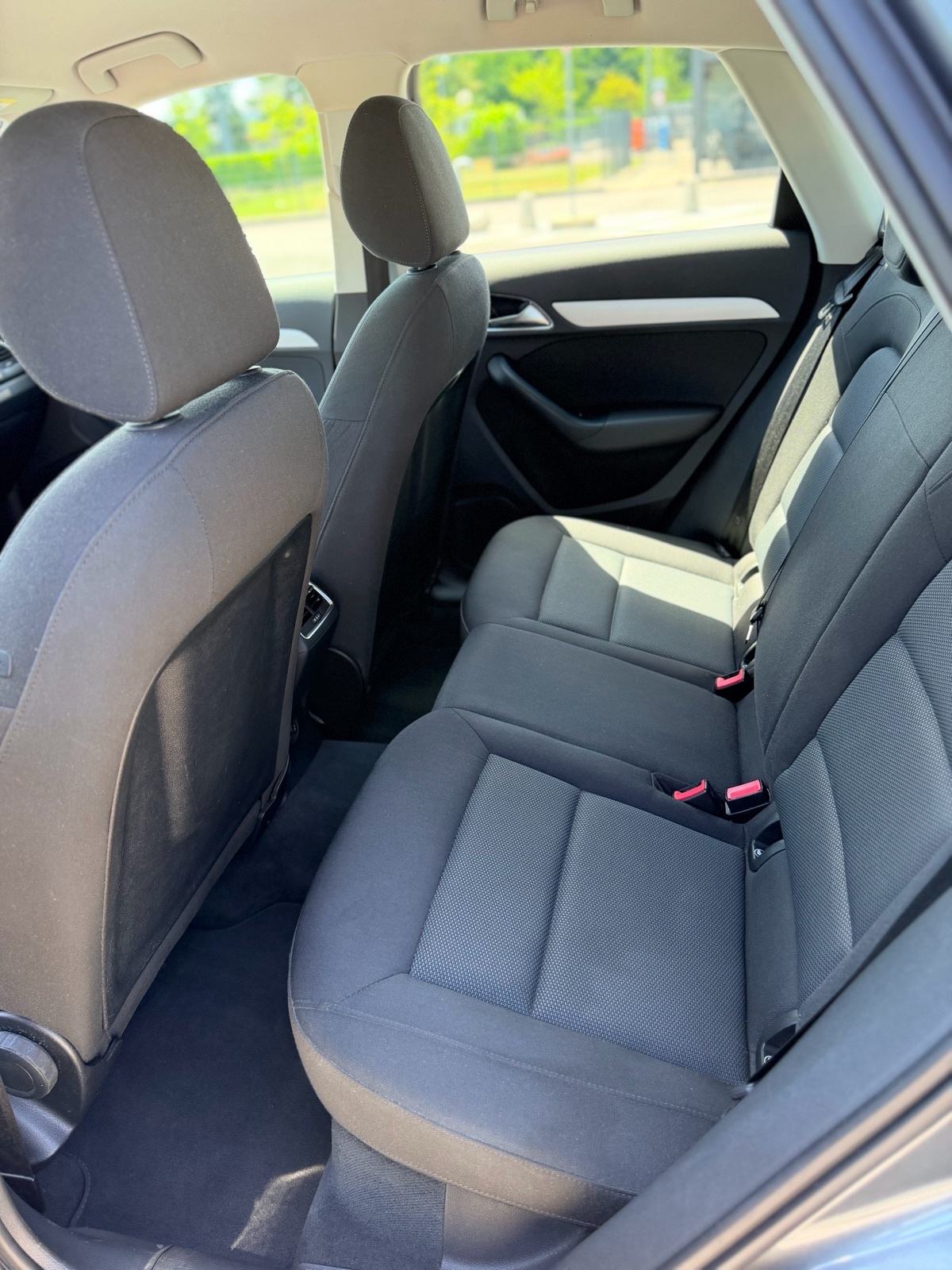 Audi Q3 2,0 TDI, fotografija 10