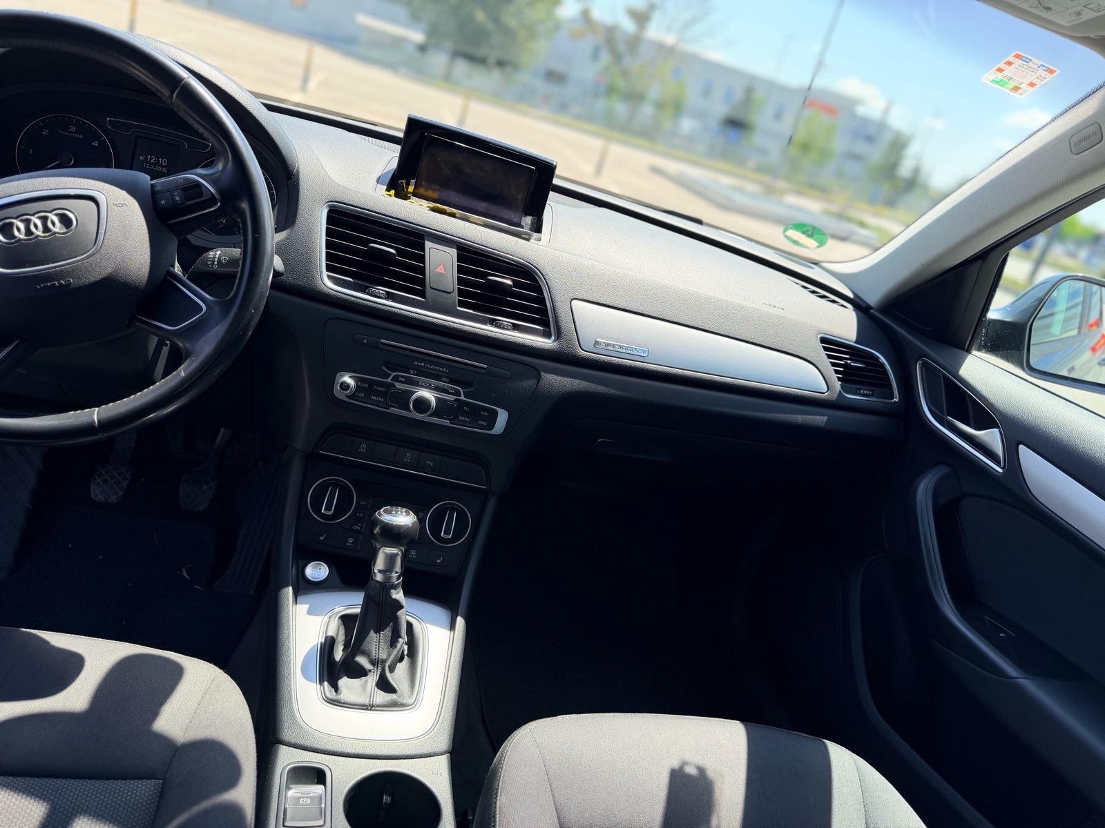 Audi Q3 2,0 TDI, fotografija 11