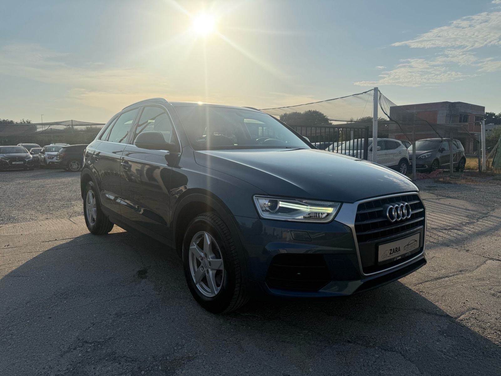 Audi Q3 2,0 TDI xenon, gr.sjedala, navi, tempomat, servisna, fotografija 2