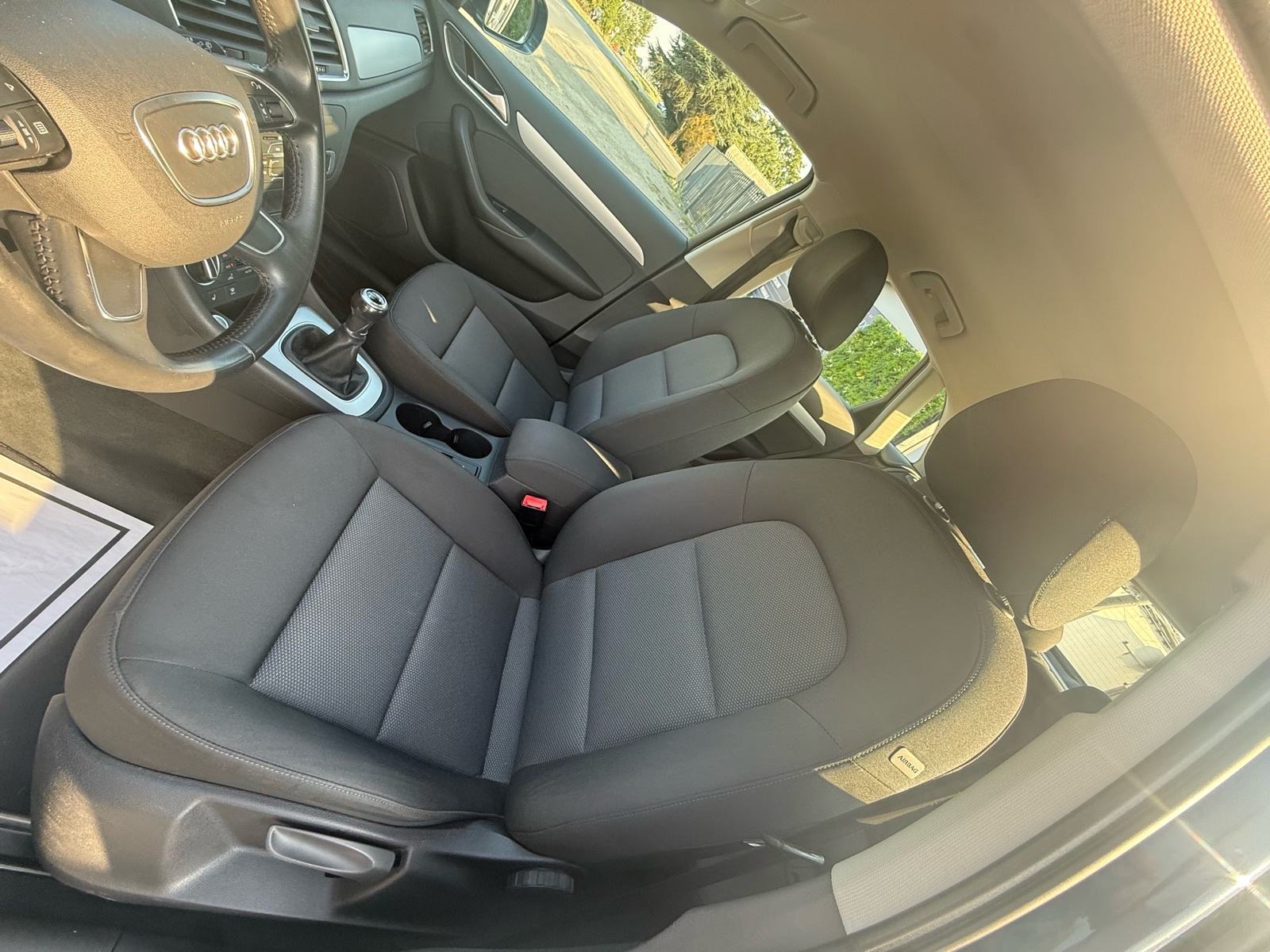 Audi Q3 2,0 TDI xenon, gr.sjedala, navi, tempomat, servisna, fotografija 7