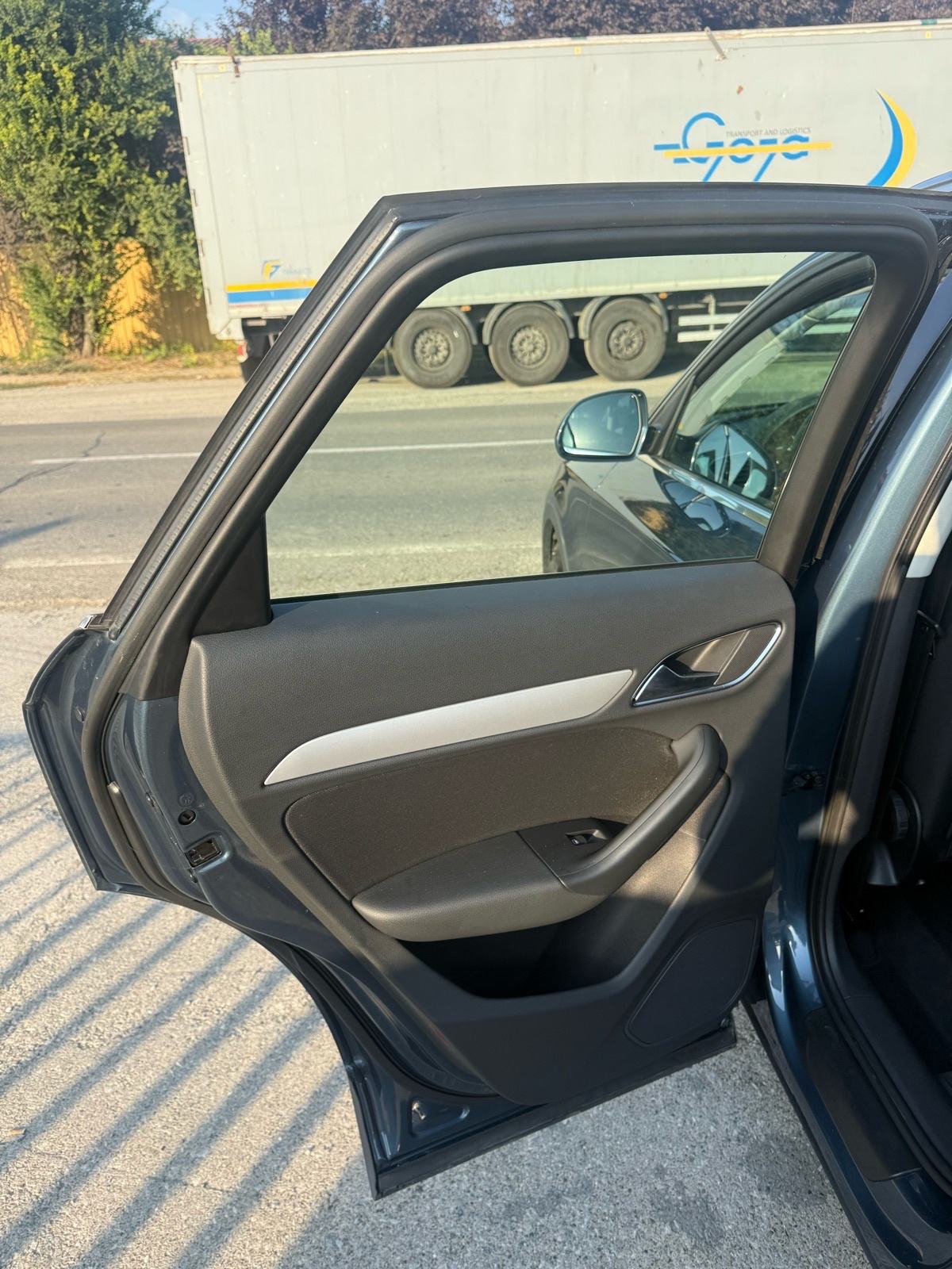 Audi Q3 2,0 TDI xenon, gr.sjedala, navi, tempomat, servisna, fotografija 15