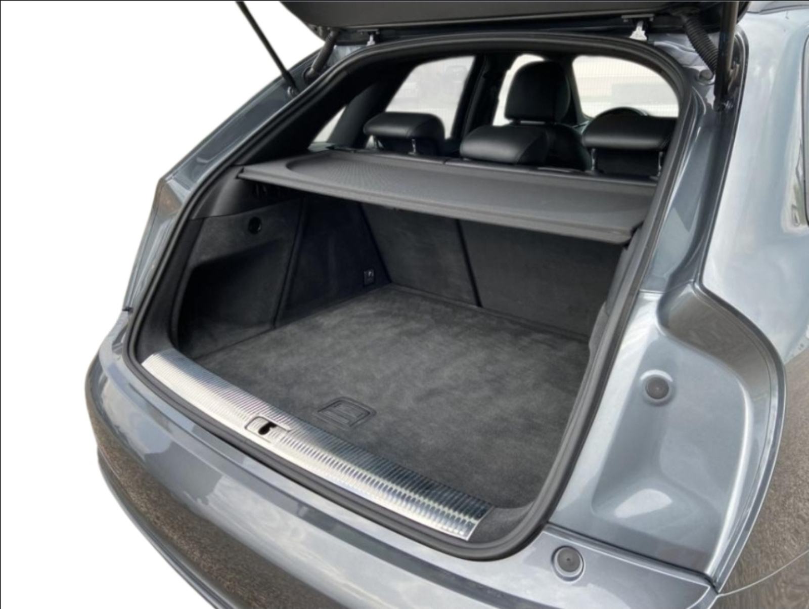 Audi Q3 2,0 TDI S-line 2014., fotografija 7