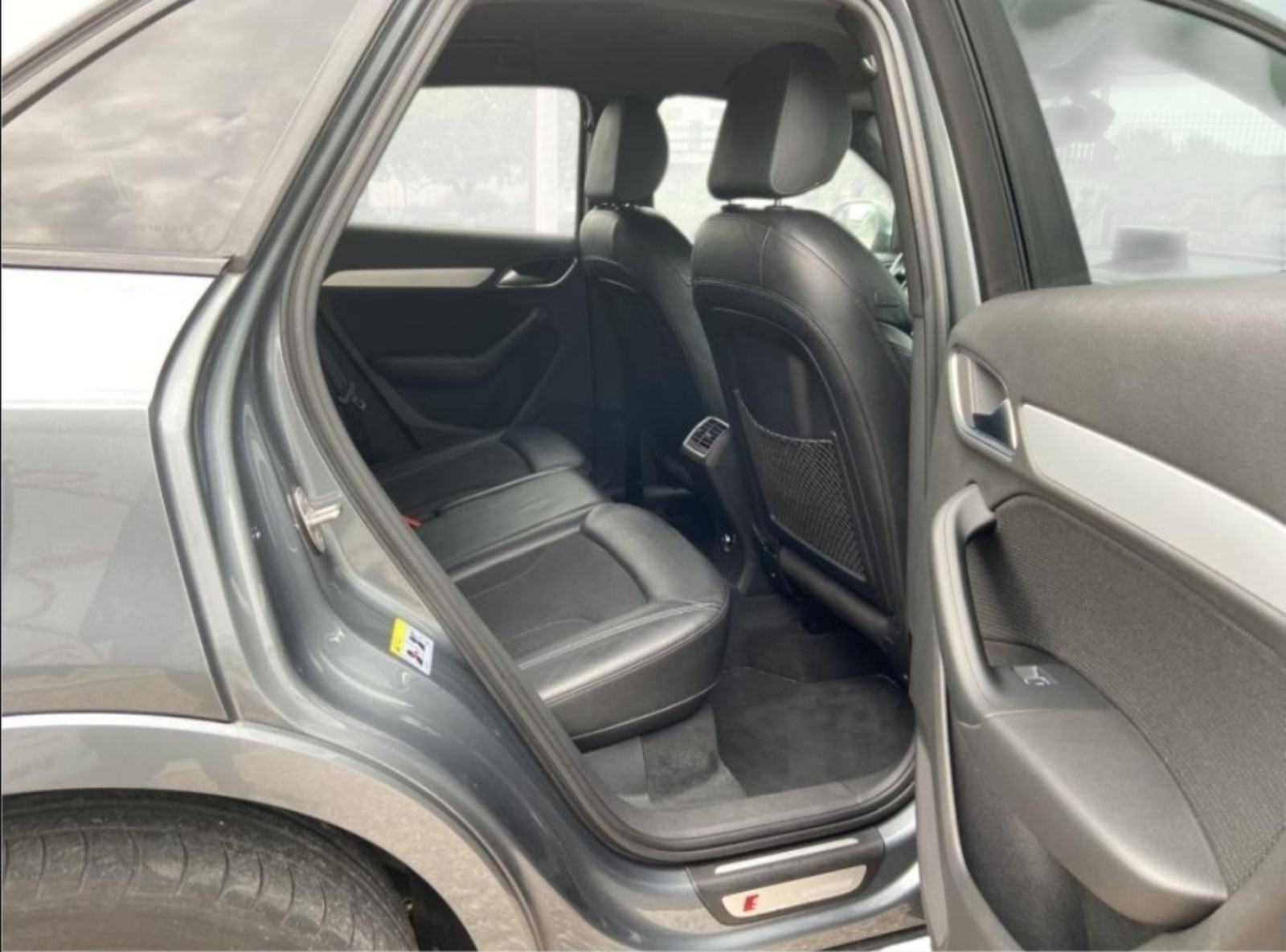 Audi Q3 2,0 TDI S-line 2014., fotografija 8