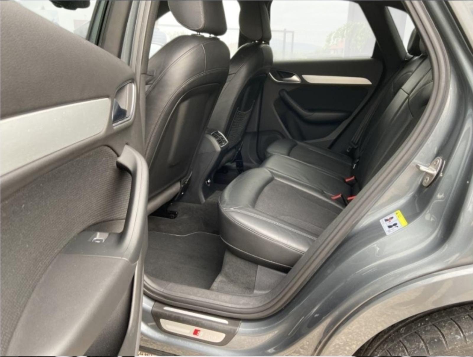 Audi Q3 2,0 TDI S-line 2014., fotografija 10