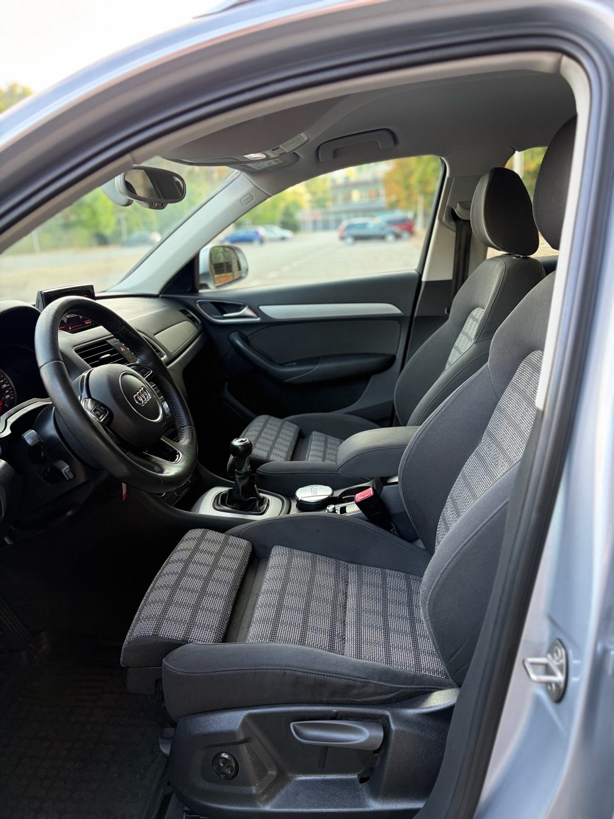 Audi Q3 2,0 TDI Sport 110kW 2015g. 111.000km Veliki servis 15.300 eur, fotografija 3