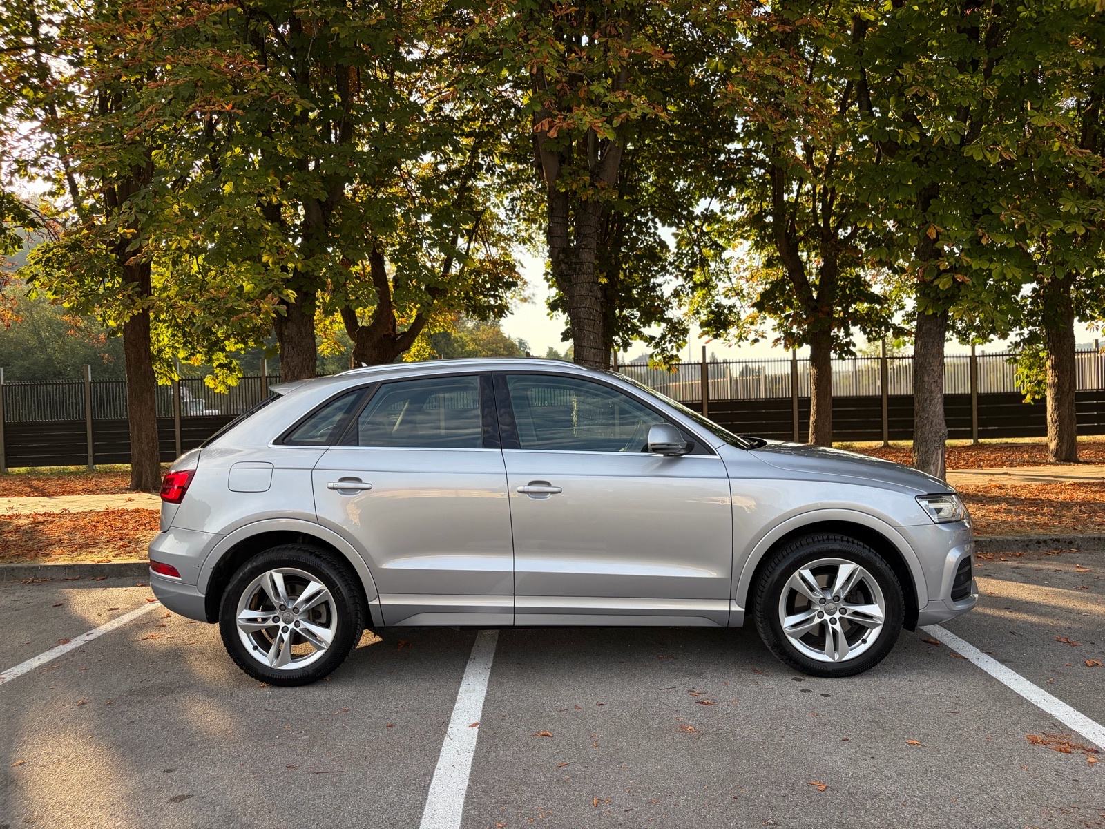 Audi Q3 2,0 TDI Sport 110kW 2015g. 111.000km Veliki servis 15.300 eur, fotografija 9