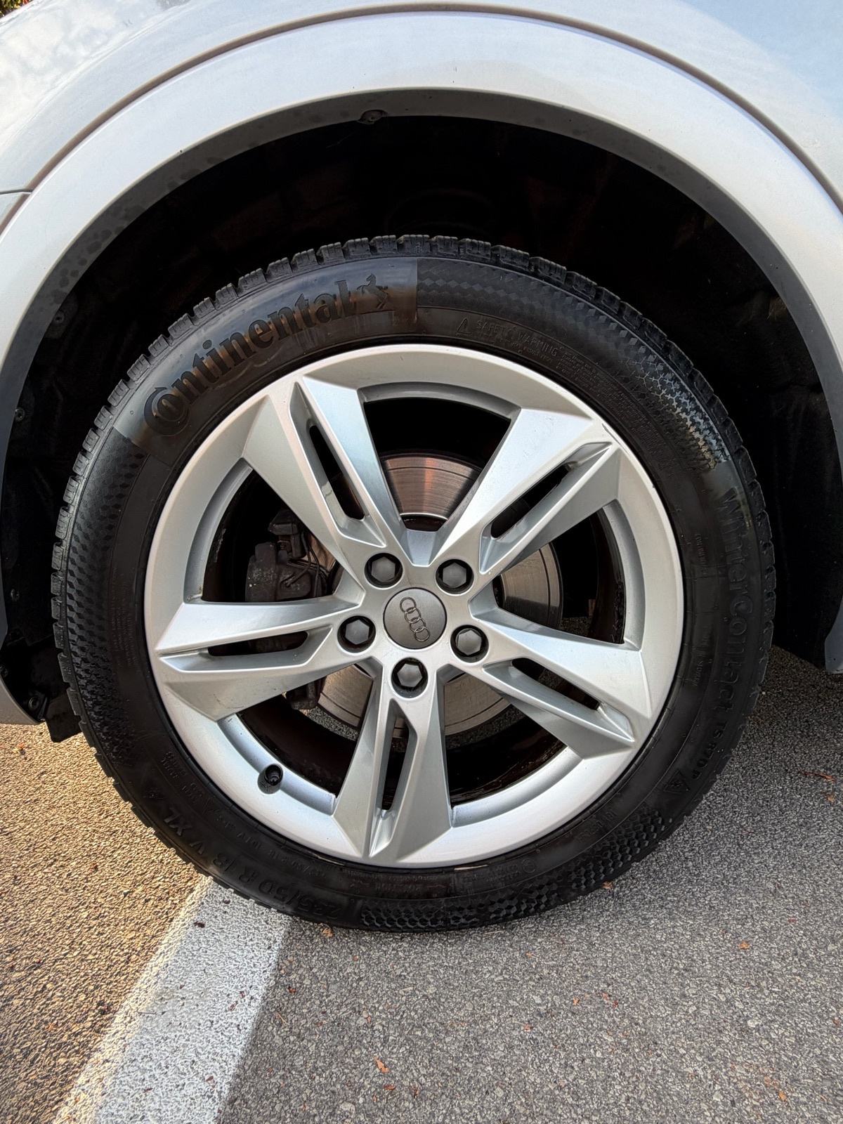 Audi Q3 2,0 TDI Sport 110kW 2015g. 111.000km Veliki servis 15.300 eur, fotografija 14