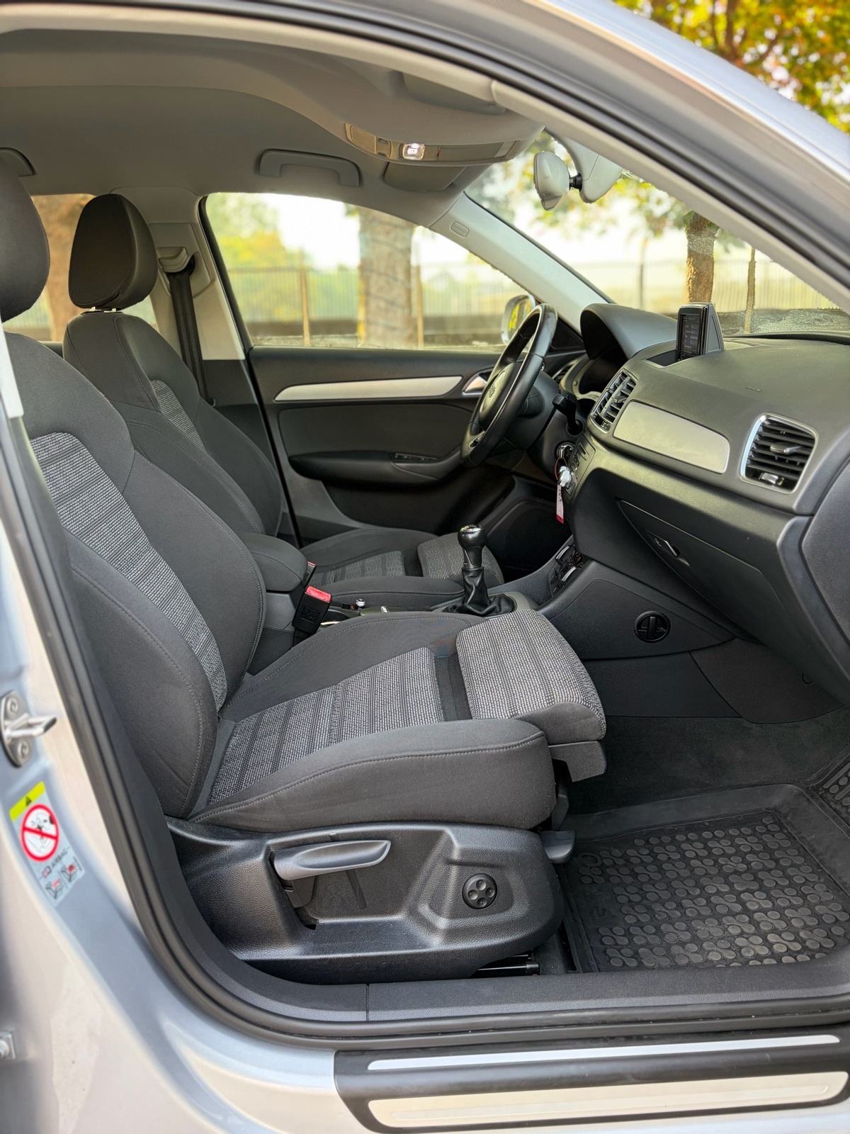 Audi Q3 2,0 TDI Sport 110kW 2015g. 111.000km Veliki servis 15.300 eur, fotografija 15