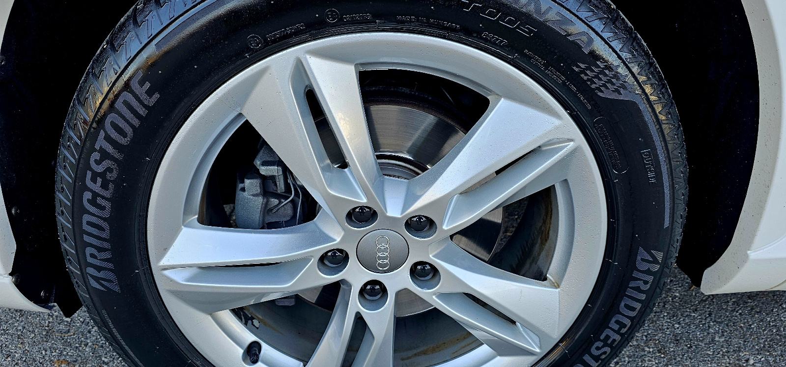 Audi Q3 2,0 TDI Sport, fotografija 19