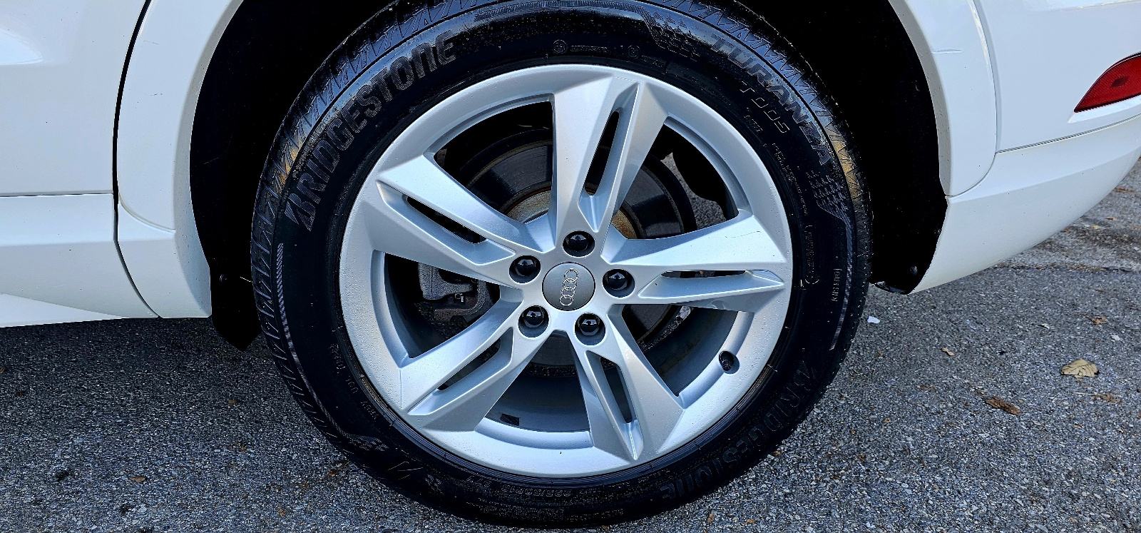 Audi Q3 2,0 TDI Sport, fotografija 20