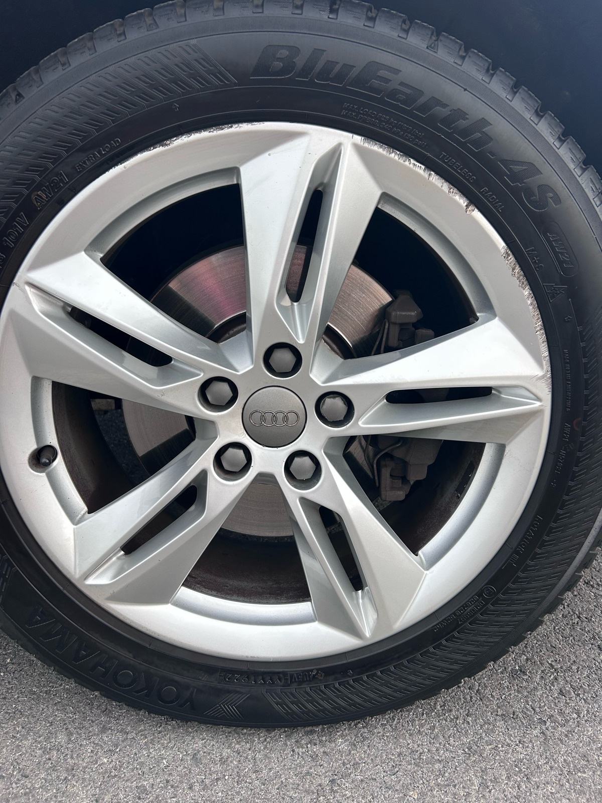 Audi Q3 2,0 TDI Sport, fotografija 16