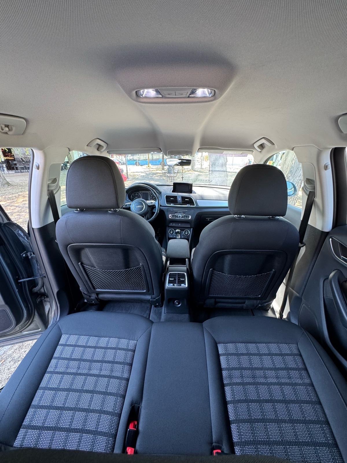 Audi Q3 2,0 TDI Sport, fotografija 12