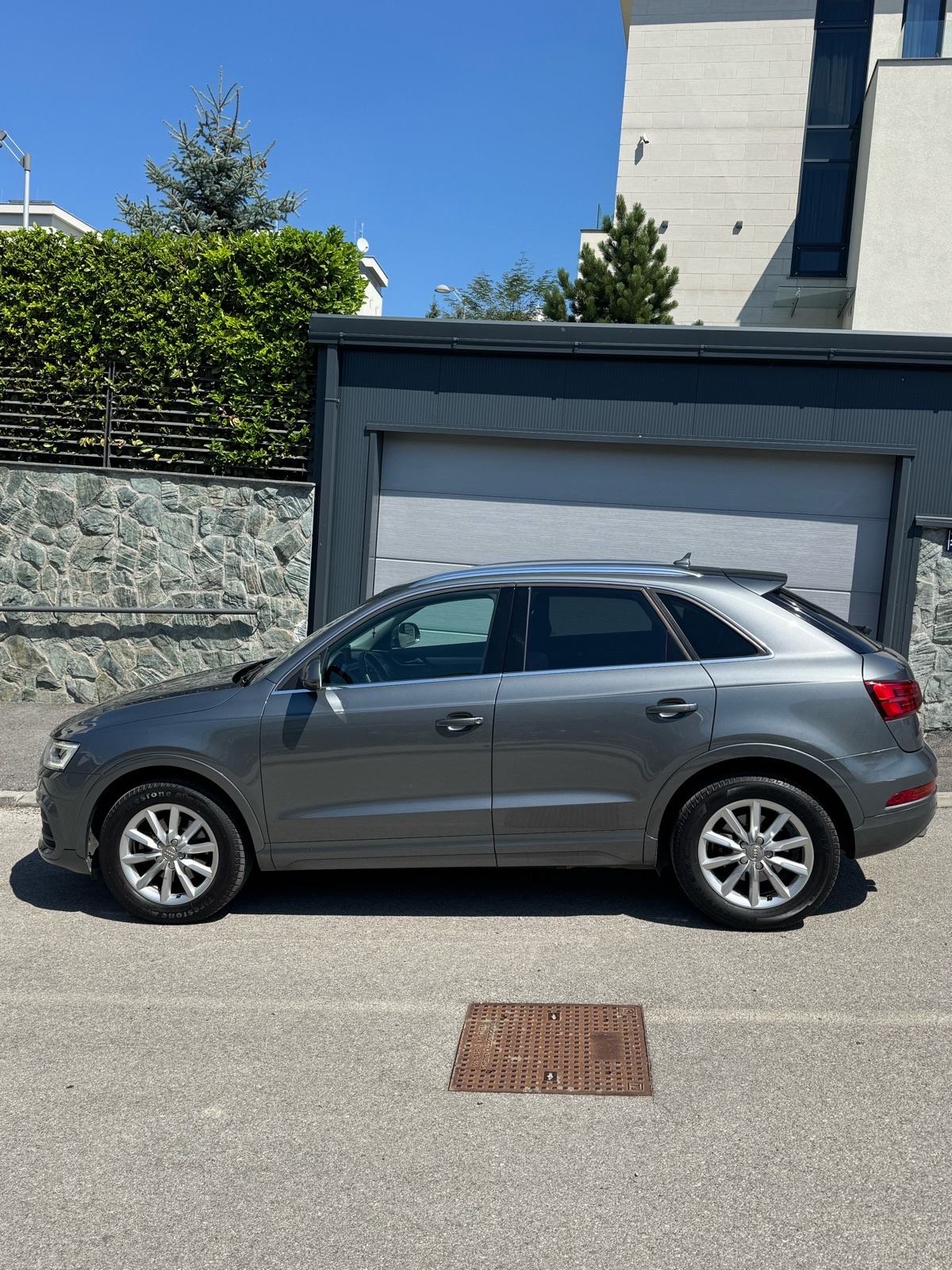 Audi Q3 2,0 TDI Sport, fotografija 3