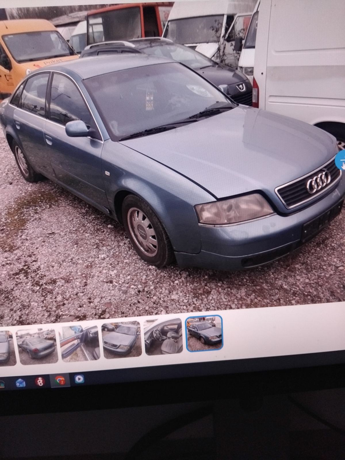 Audi A6.1,9 TDI,66 kw., fotografija 5
