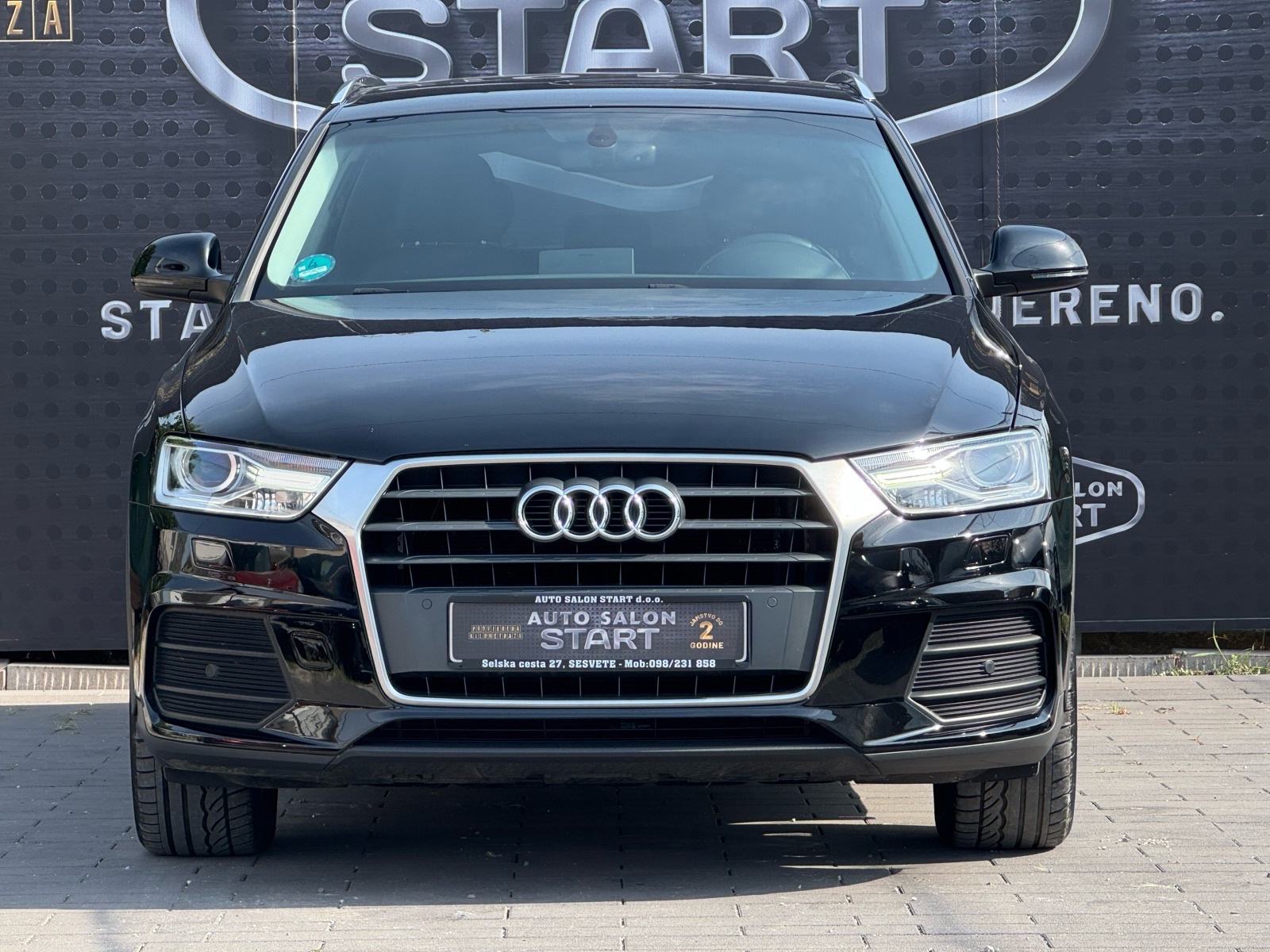 Audi Q3 2,0 TDI S-tronic / BIXENON / NAVI / PDC / AUT KLIMA / JAMSTVO, fotografija 2