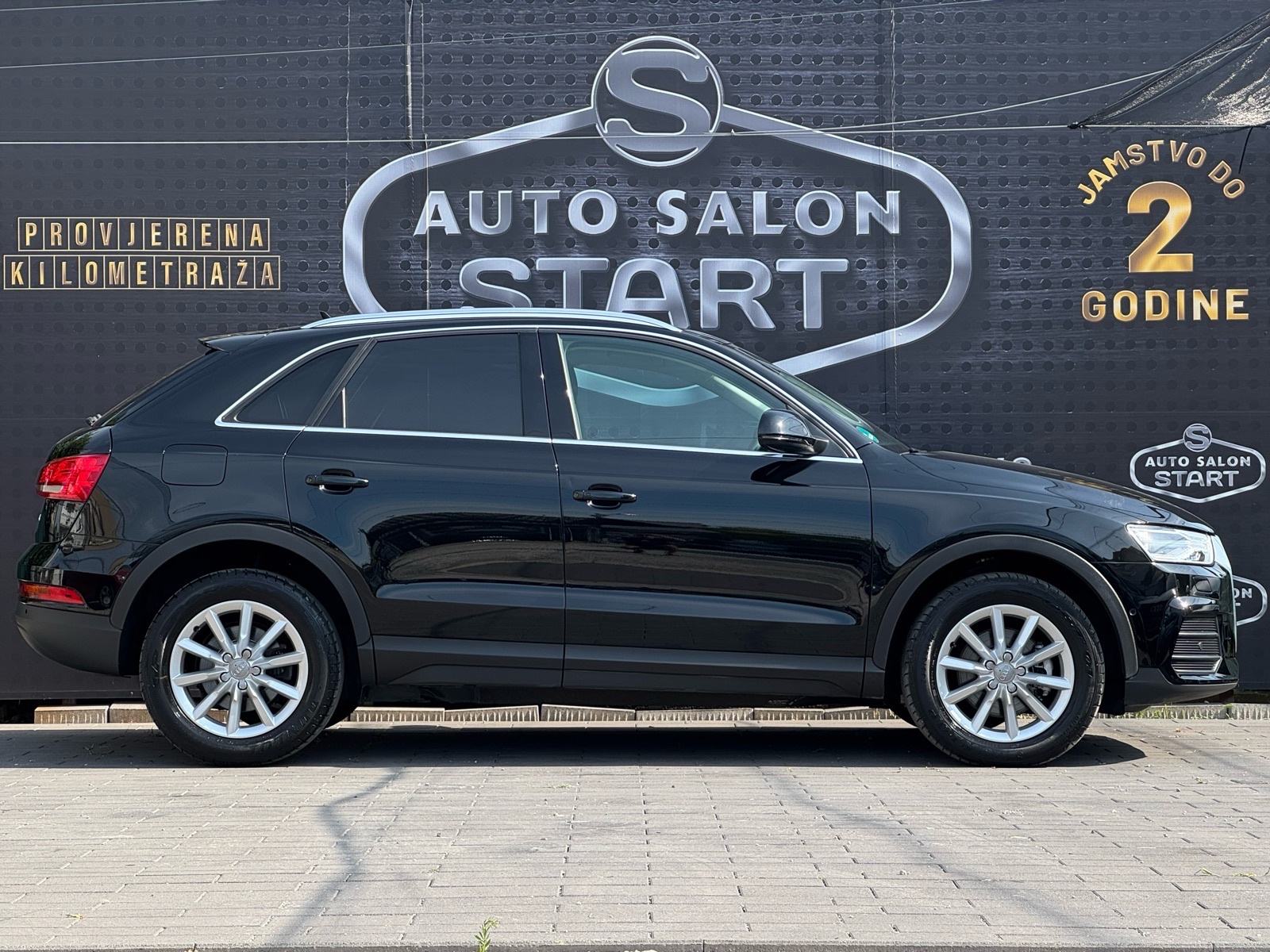 Audi Q3 2,0 TDI S-tronic / BIXENON / NAVI / PDC / AUT KLIMA / JAMSTVO, fotografija 5