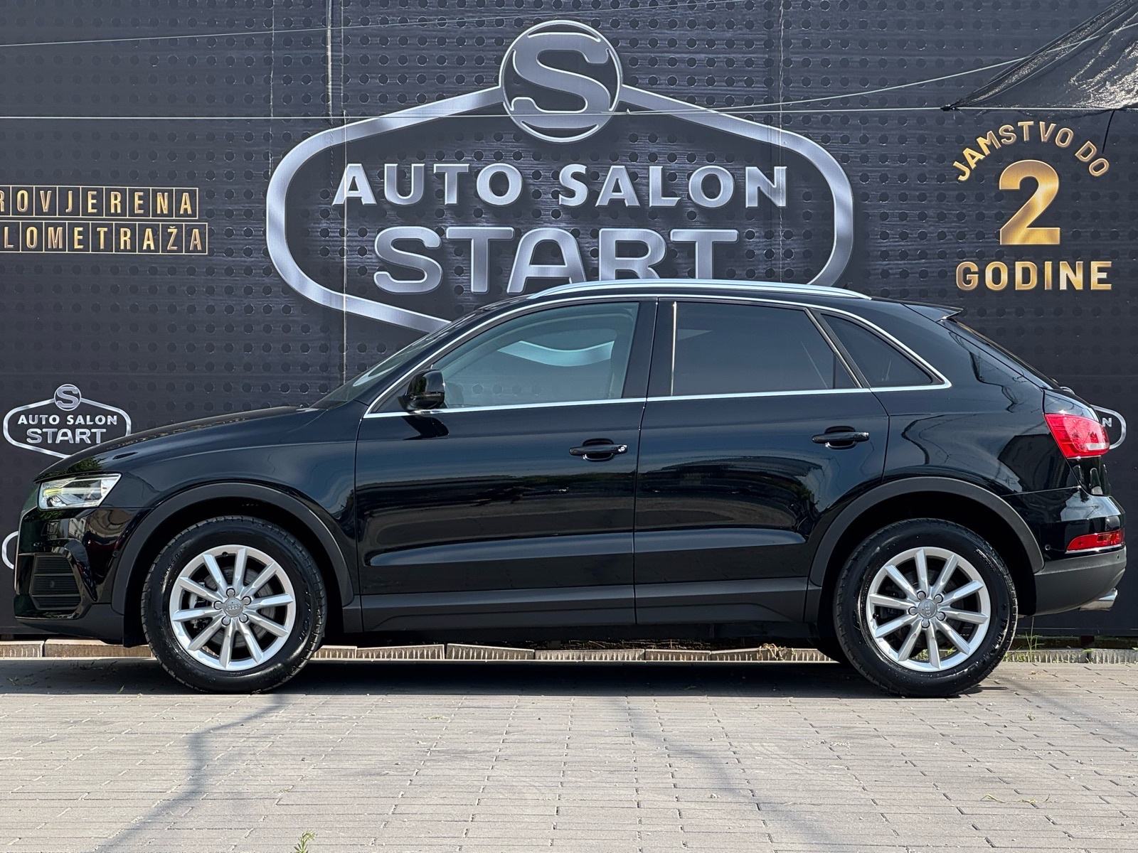 Audi Q3 2,0 TDI S-tronic / BIXENON / NAVI / PDC / AUT KLIMA / JAMSTVO, fotografija 4