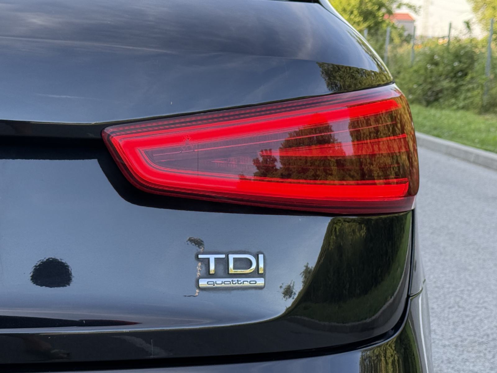 Audi Q3 2.0 TDI S-Tronic QUATTRO 4x4 177 KS S-Tronic AUTOMATIK ! LED !, fotografija 11