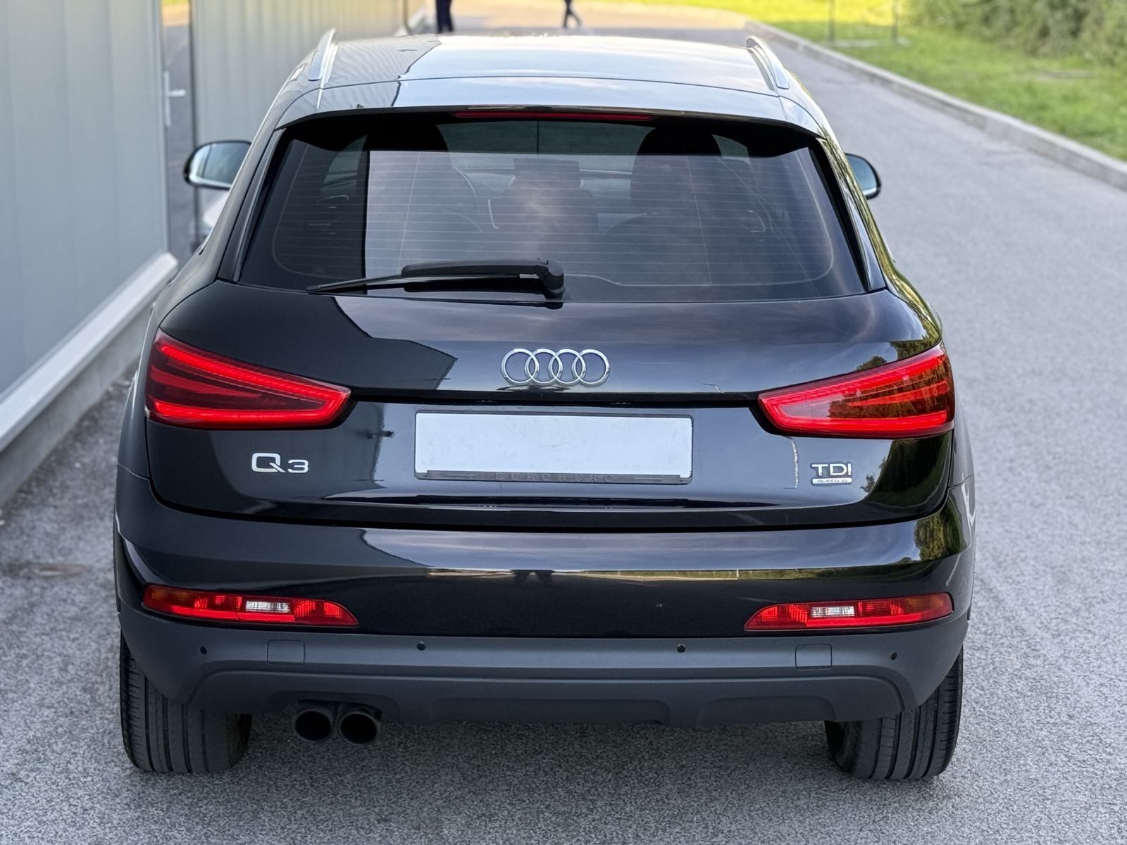 Audi Q3 2.0 TDI S-Tronic QUATTRO 4x4 177 KS S-Tronic AUTOMATIK ! LED !, fotografija 9