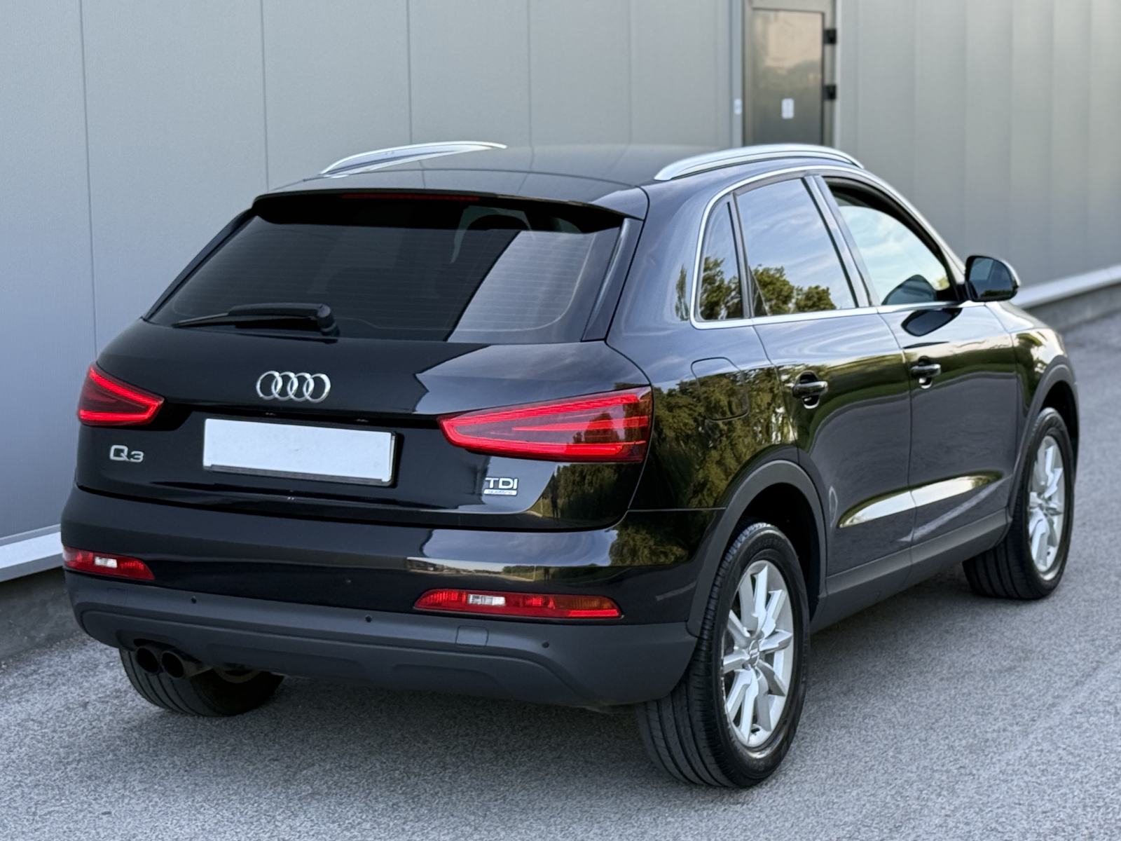 Audi Q3 2.0 TDI S-Tronic QUATTRO 4x4 177 KS S-Tronic AUTOMATIK ! LED !, fotografija 2