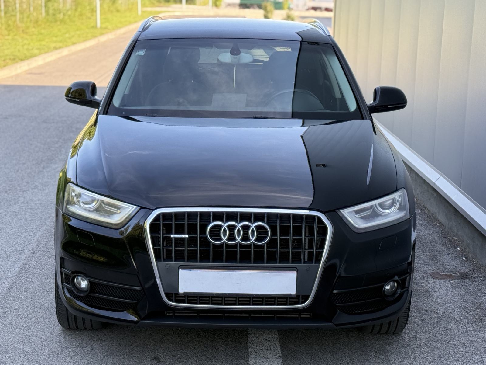 Audi Q3 2.0 TDI S-Tronic QUATTRO 4x4 177 KS S-Tronic AUTOMATIK ! LED !, fotografija 8