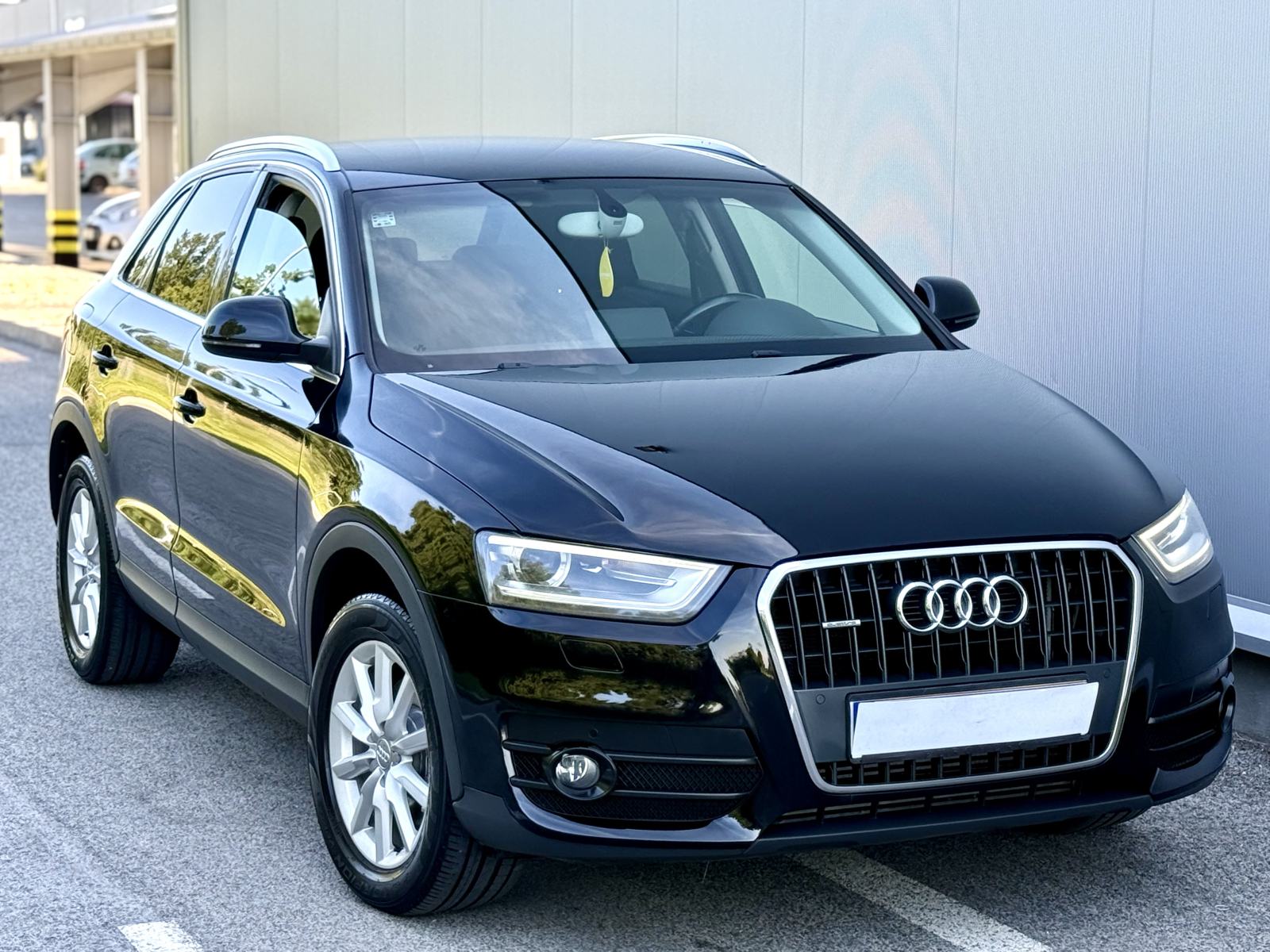 Audi Q3 2.0 TDI S-Tronic QUATTRO 4x4 177 KS S-Tronic AUTOMATIK ! LED !, fotografija 5