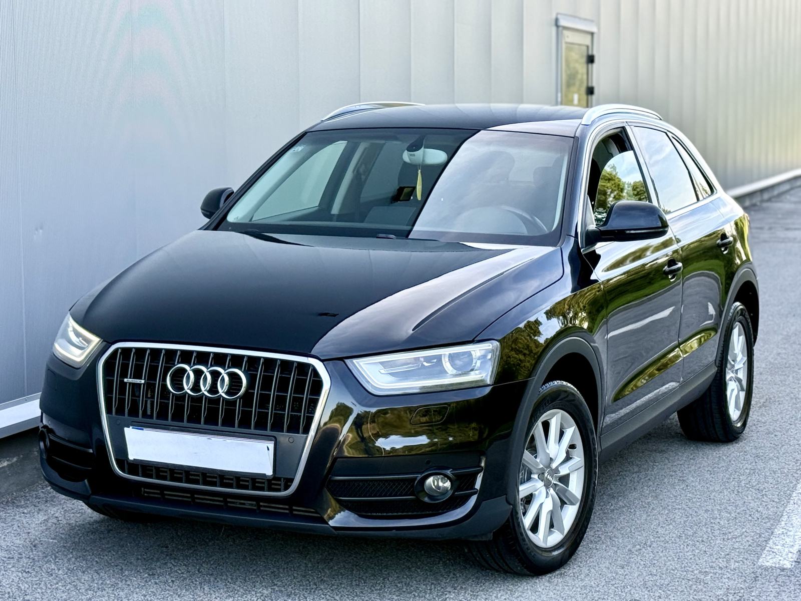 Audi Q3 2.0 TDI S-Tronic QUATTRO 4x4 177 KS S-Tronic AUTOMATIK ! LED !, fotografija 4