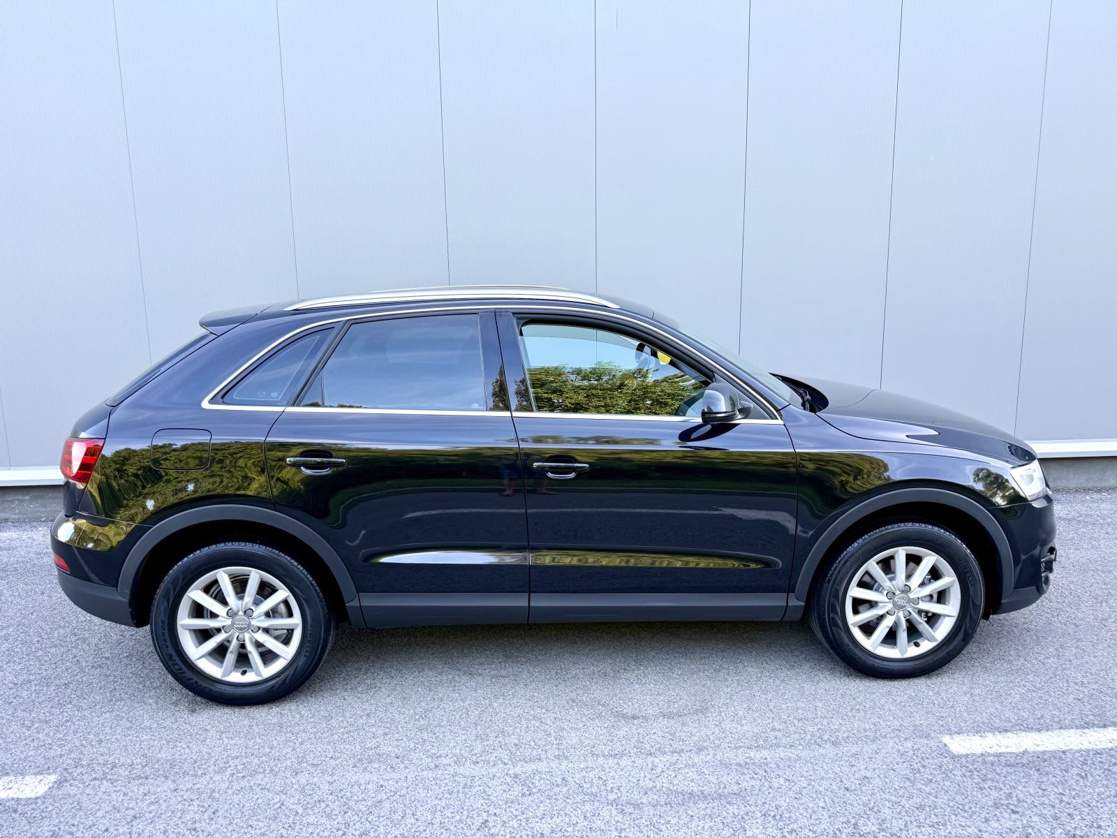 Audi Q3 2.0 TDI S-Tronic QUATTRO 4x4 177 KS S-Tronic AUTOMATIK ! LED !, fotografija 6
