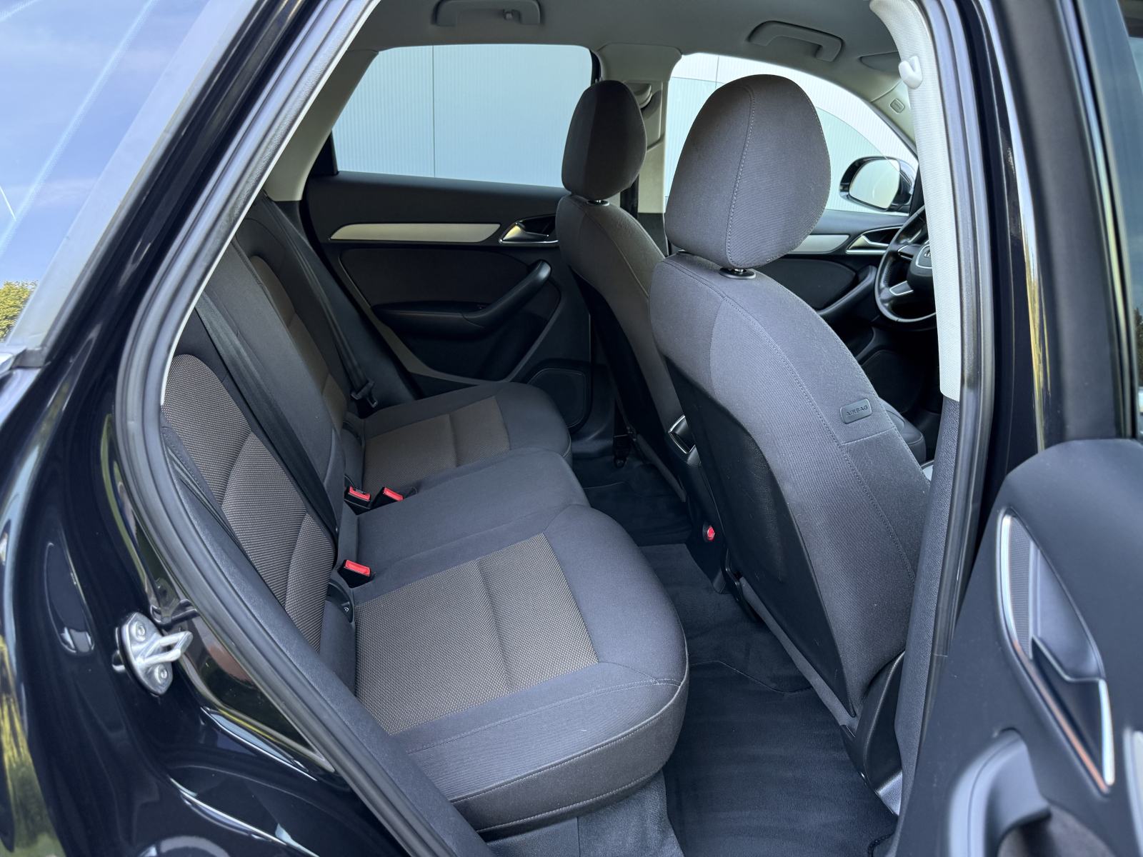Audi Q3 2.0 TDI S-Tronic QUATTRO 4x4 177 KS S-Tronic AUTOMATIK ! LED !, fotografija 12