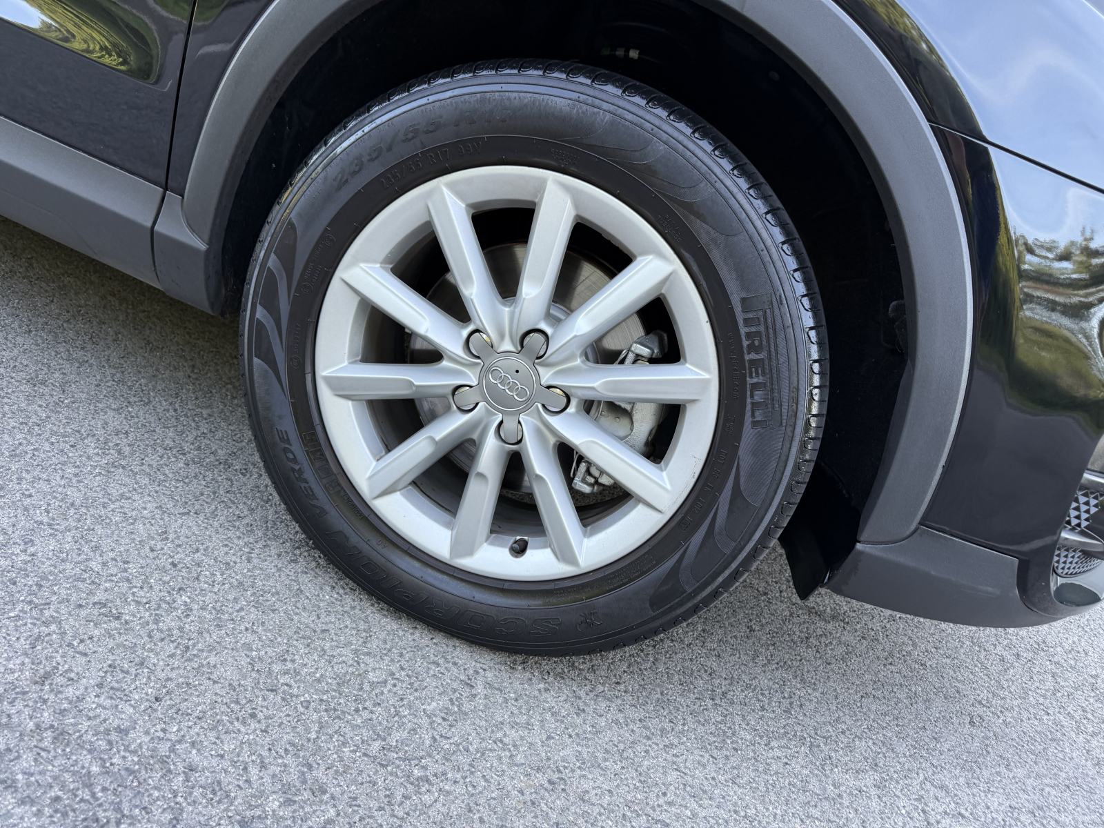 Audi Q3 2.0 TDI S-Tronic QUATTRO 4x4 177 KS S-Tronic AUTOMATIK ! LED !, fotografija 7