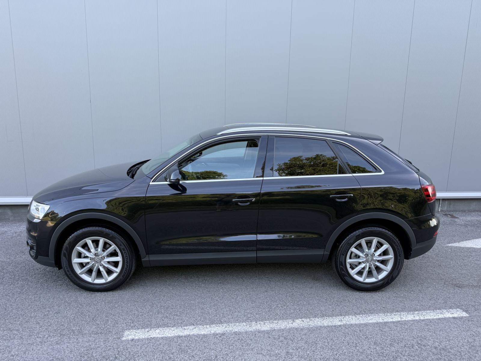 Audi Q3 2.0 TDI S-Tronic QUATTRO 4x4 177 KS S-Tronic AUTOMATIK ! LED !, fotografija 18
