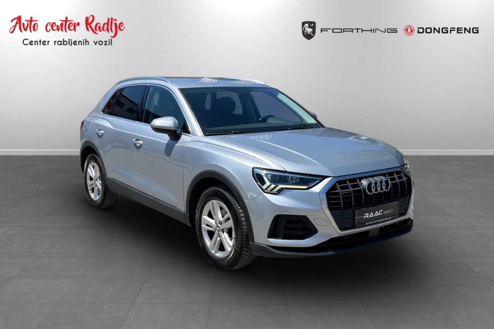 Audi Q3 2 0 Tdi Quattro