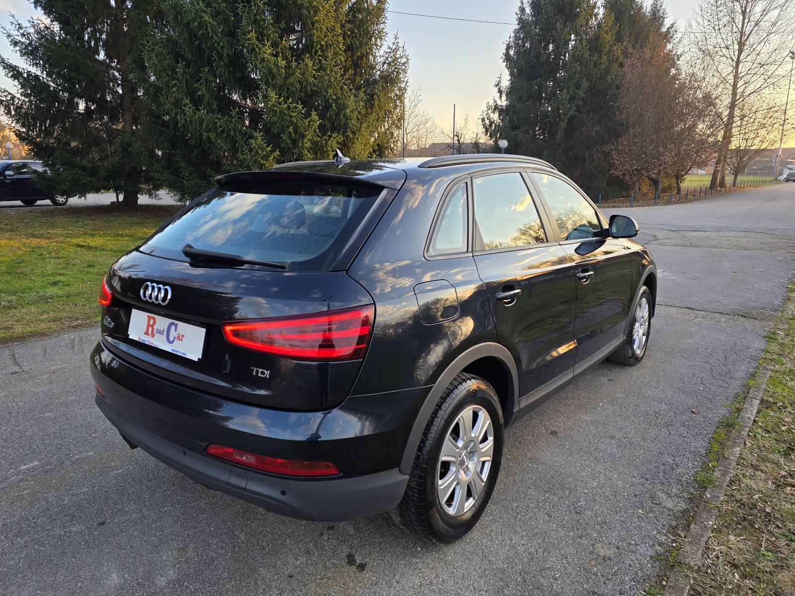 Audi Q3 2,0 TDI,xenon,pdc,jamstvo, fotografija 3