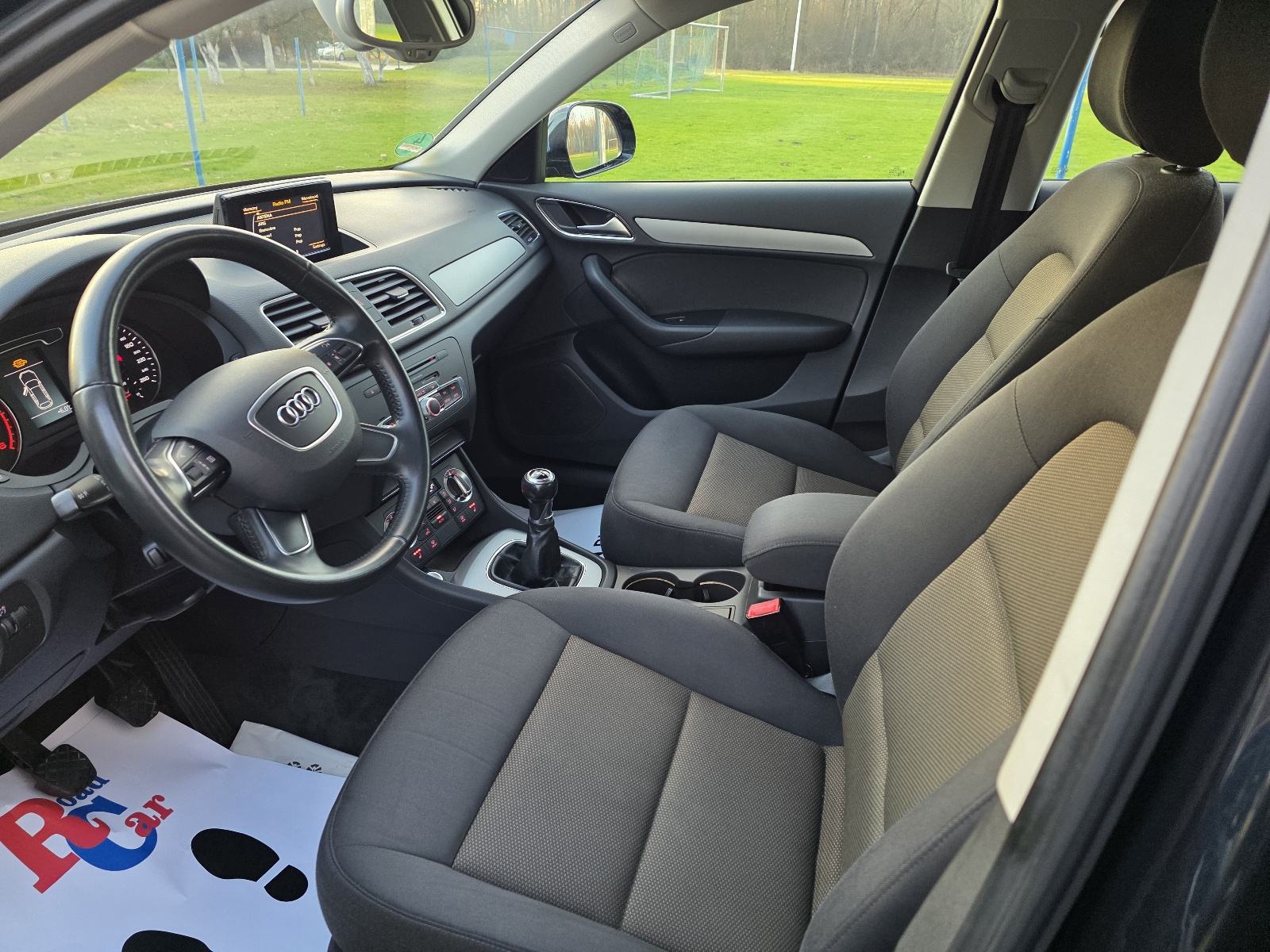 Audi Q3 2,0 TDI,xenon,pdc,jamstvo, fotografija 7