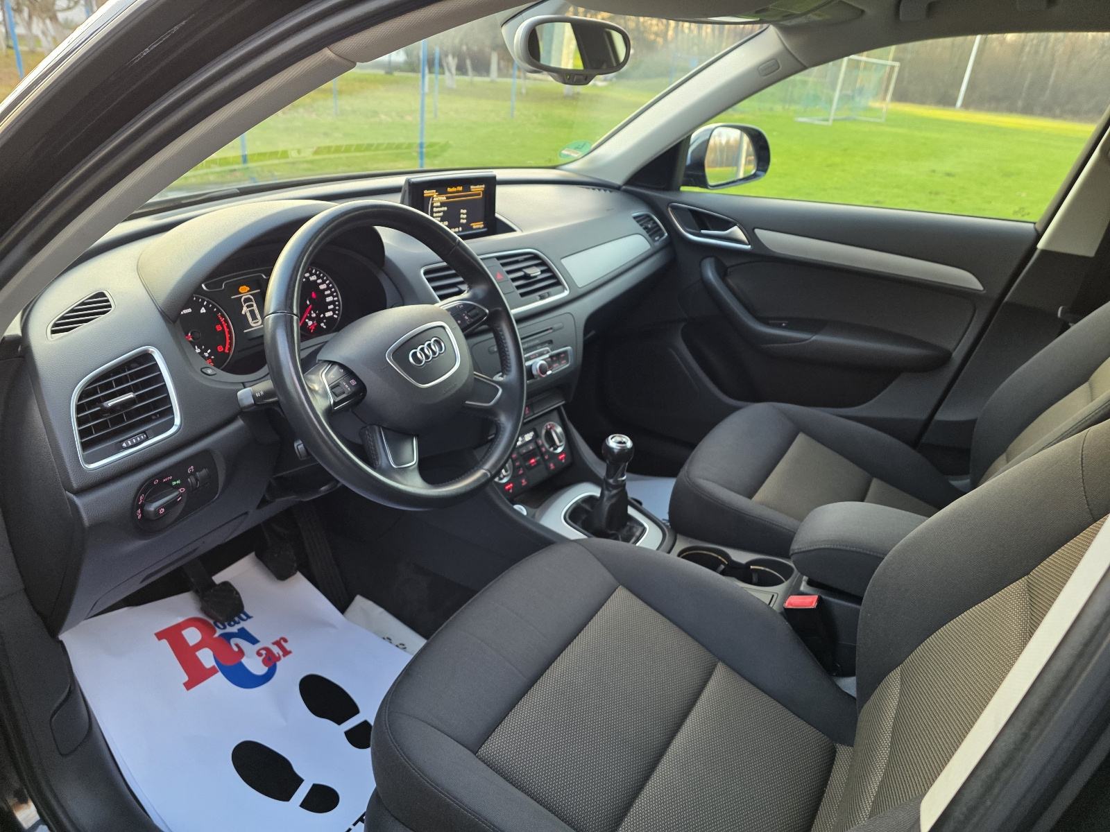 Audi Q3 2,0 TDI,xenon,pdc,jamstvo, fotografija 6
