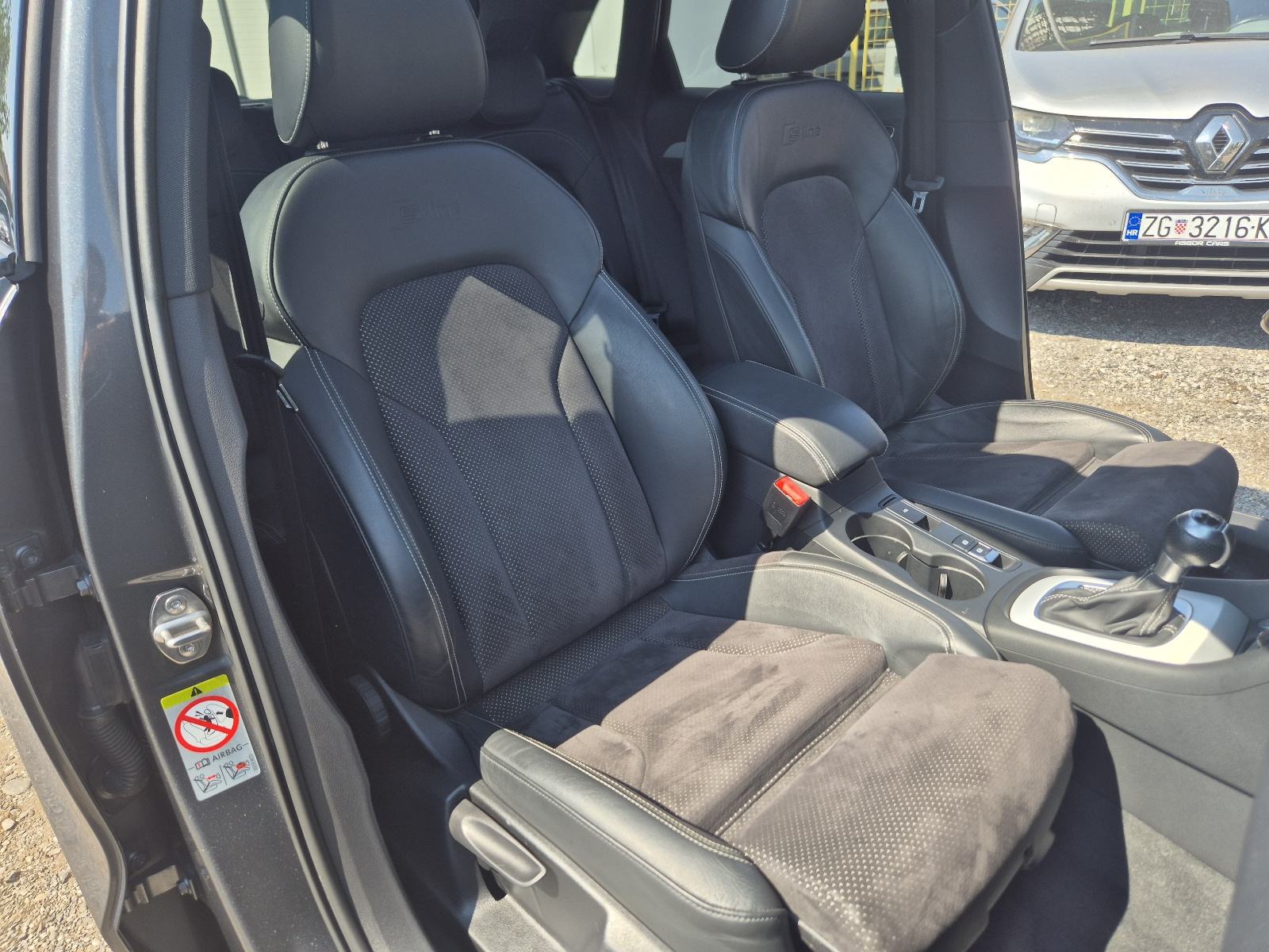 Audi Q3 2,0 TFSI S-line quattro 162kw automatik,Panoramski krov, fotografija 15