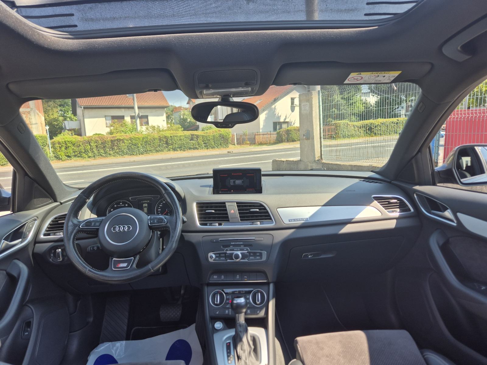 Audi Q3 2,0 TFSI S-line quattro 162kw automatik,Panoramski krov, fotografija 16