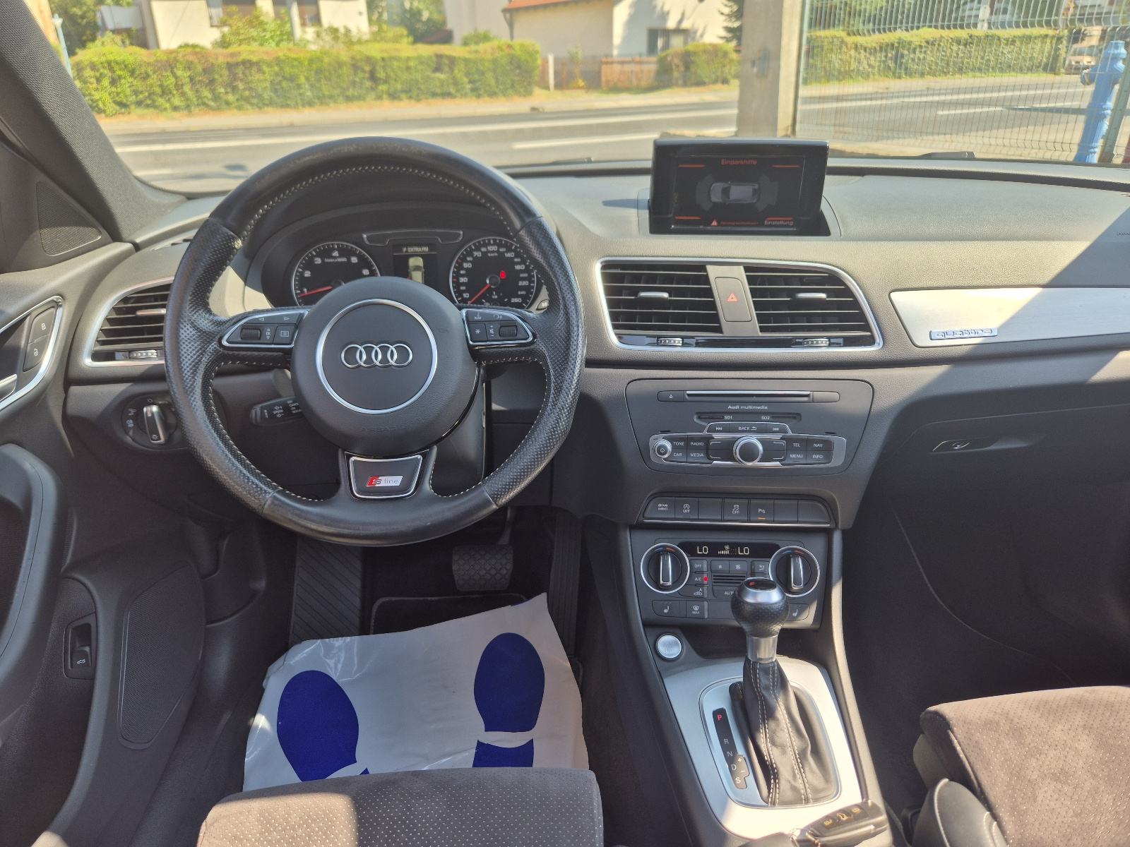 Audi Q3 2,0 TFSI S-line quattro 162kw automatik,Panoramski krov, fotografija 17