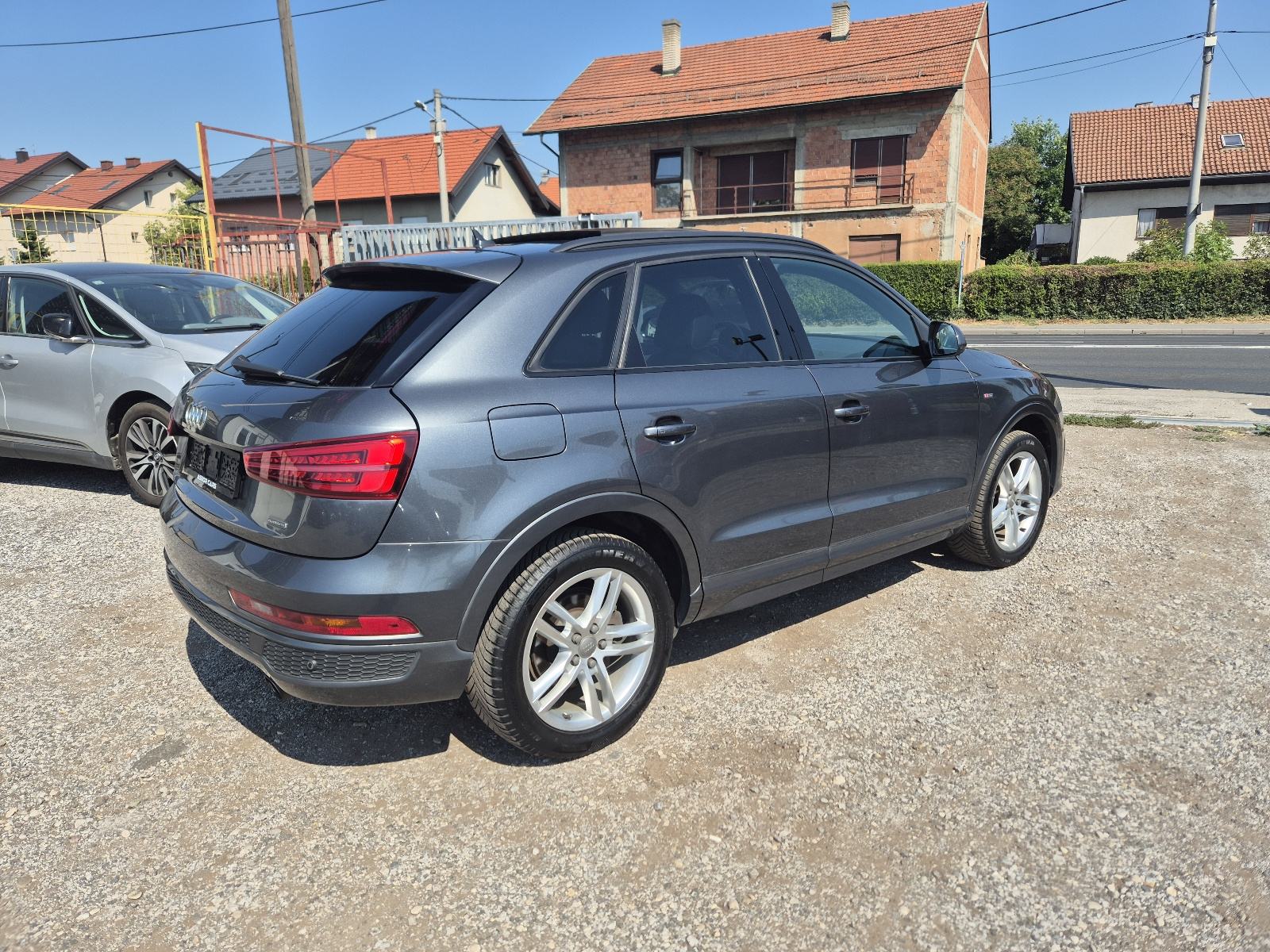 Audi Q3 2,0 TFSI S-line quattro 162kw automatik,Panoramski krov, fotografija 6