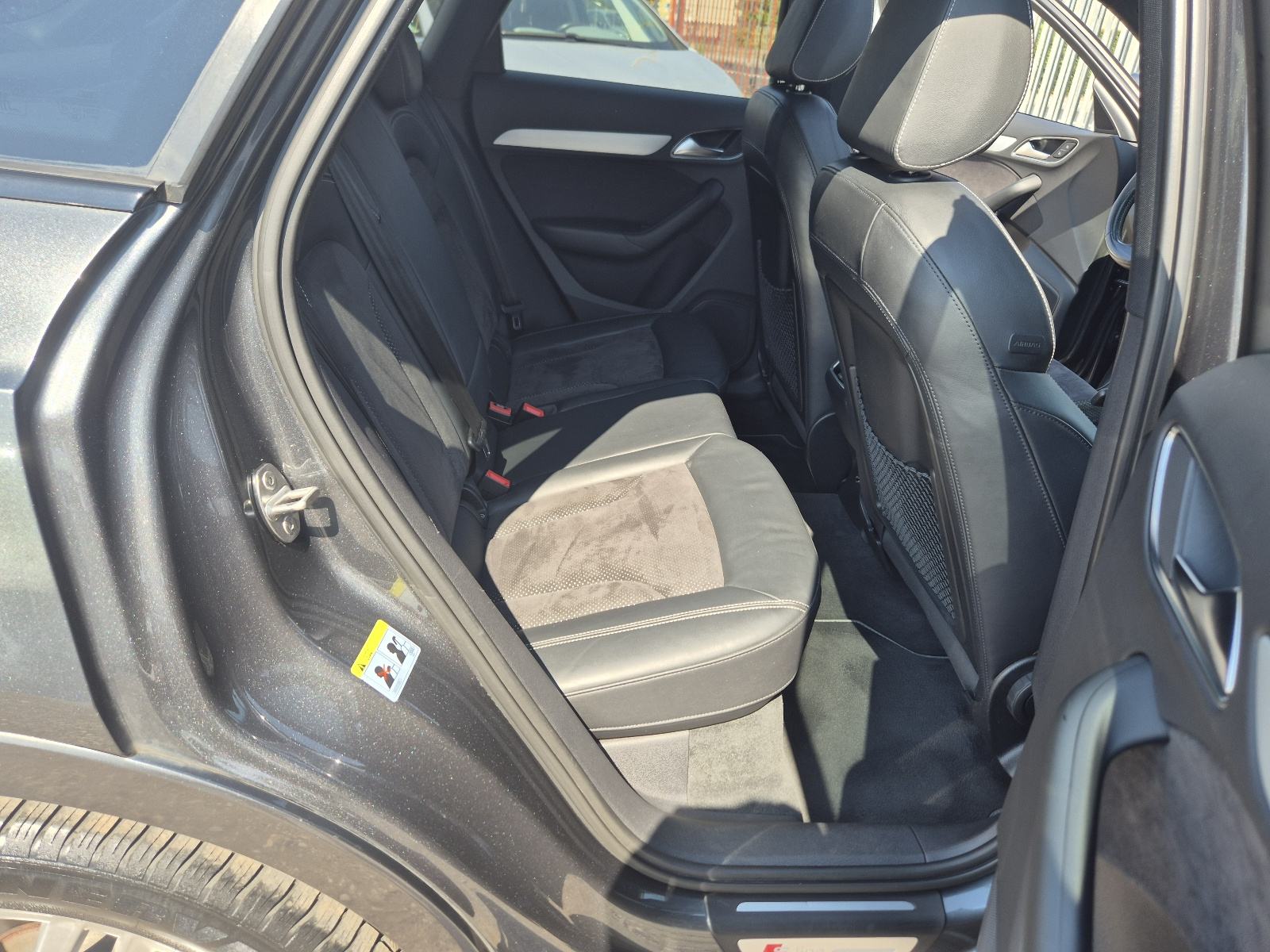 Audi Q3 2,0 TFSI S-line quattro 162kw automatik,Panoramski krov, fotografija 14