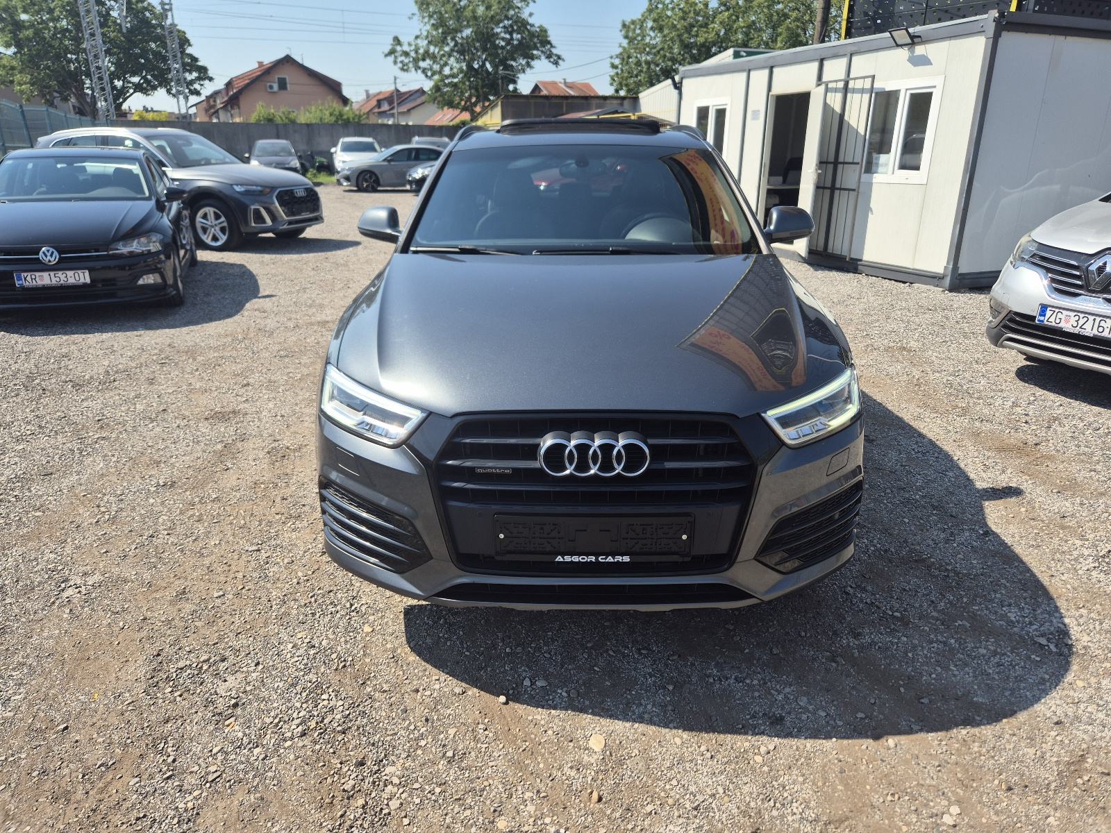 Audi Q3 2,0 TFSI S-line quattro 162kw automatik,Panoramski krov, fotografija 9