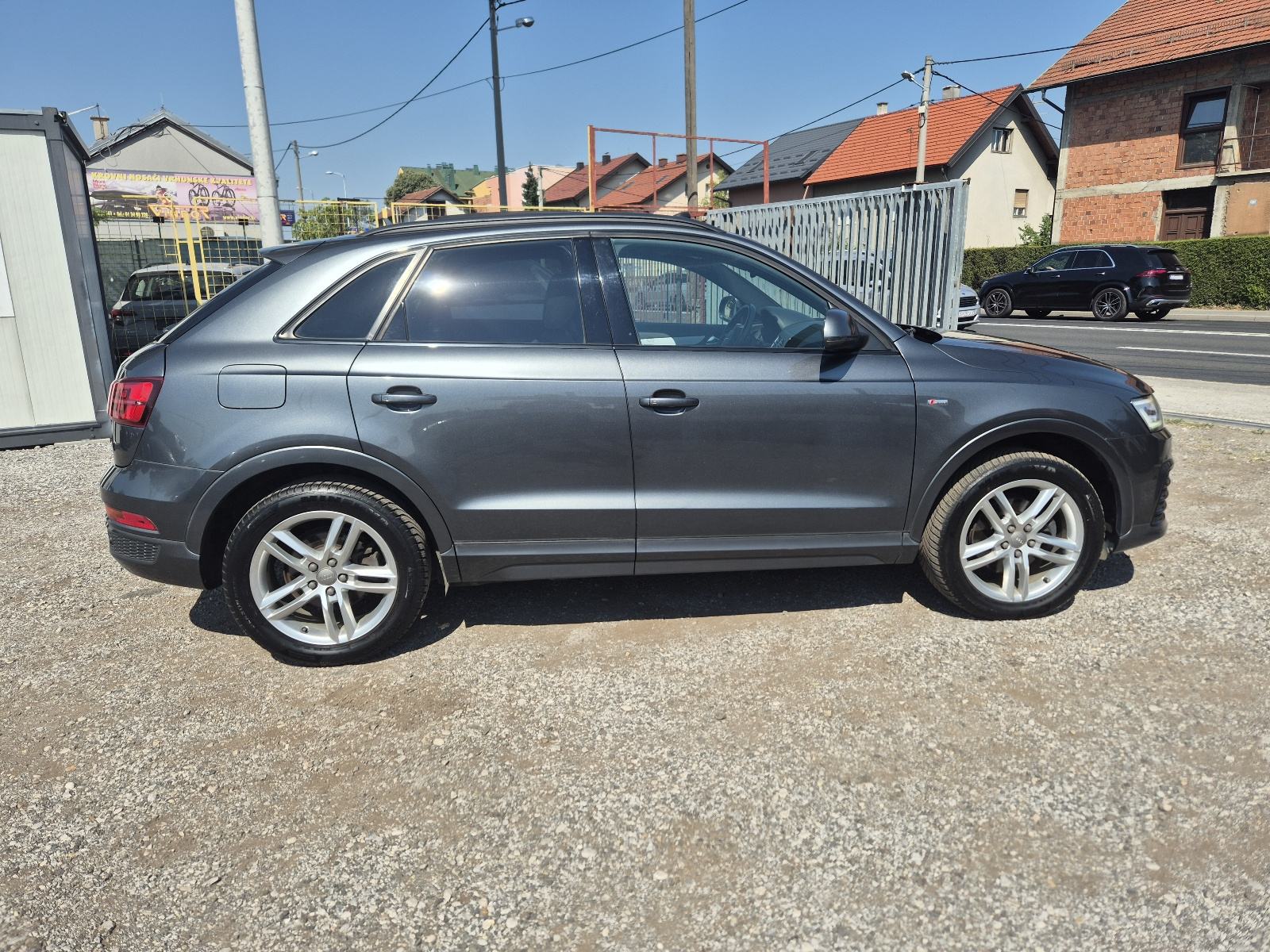 Audi Q3 2,0 TFSI S-line quattro 162kw automatik,Panoramski krov, fotografija 7