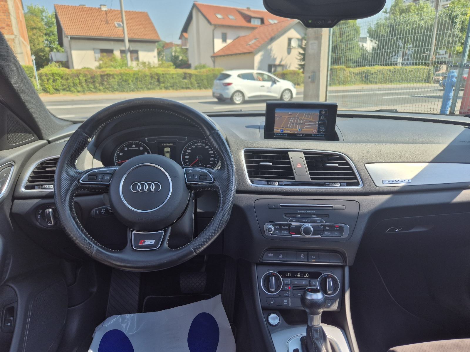 Audi Q3 2,0 TFSI S-line quattro 162kw automatik,Panoramski krov, fotografija 18
