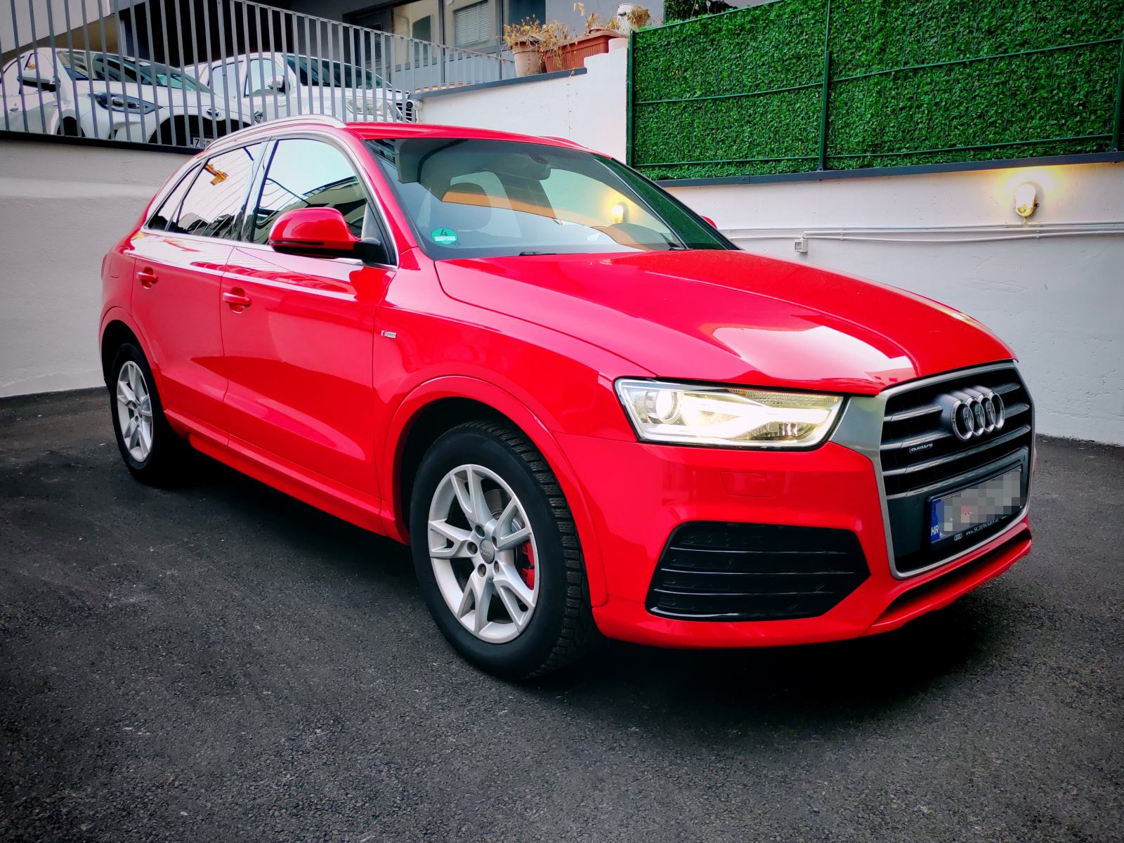 Audi Q3 *Sline* *179 KS* *Keyless* *Quattro*, fotografija 5