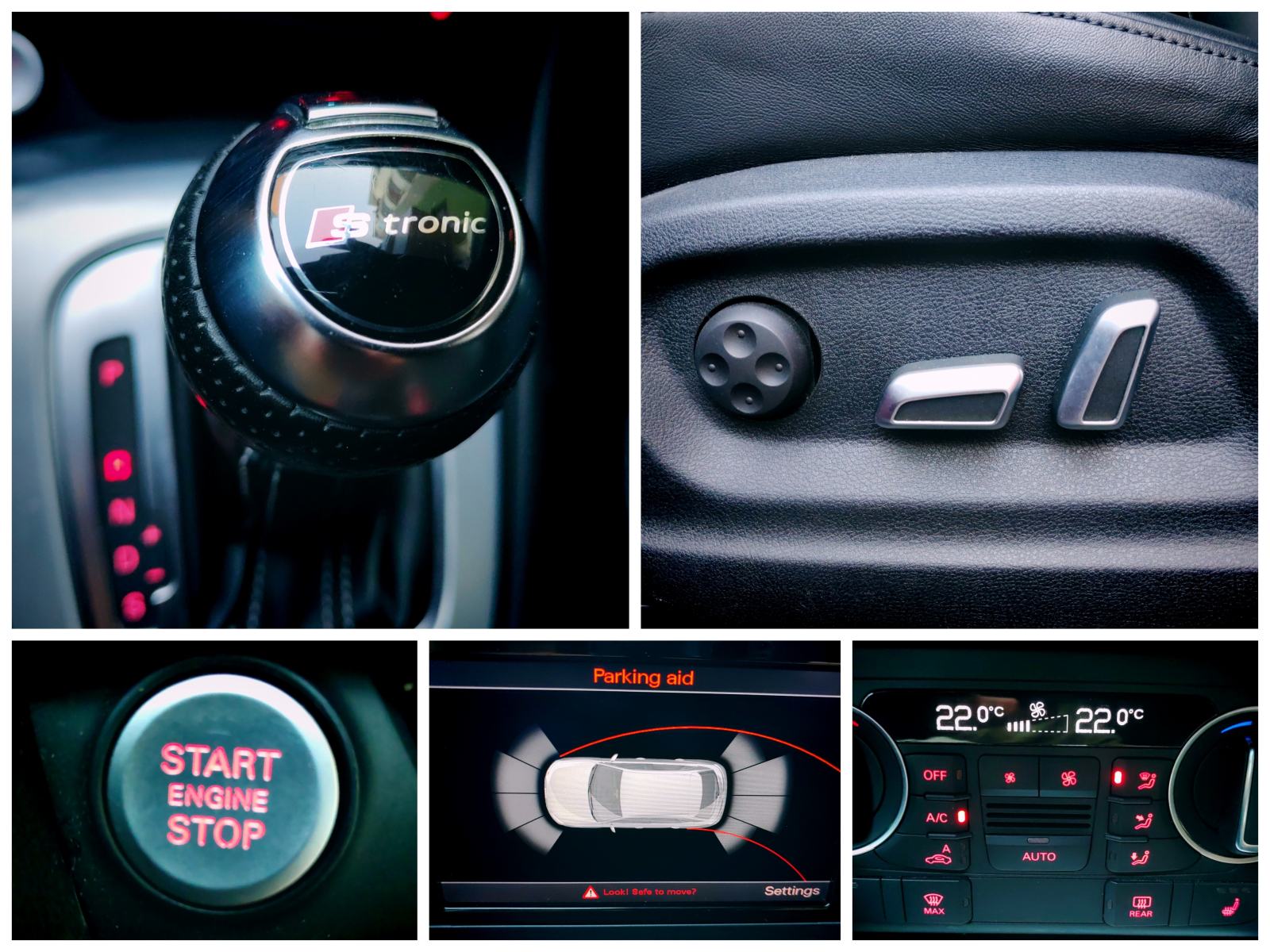 Audi Q3 *Sline* *179 KS* *Keyless* *Quattro*, fotografija 10