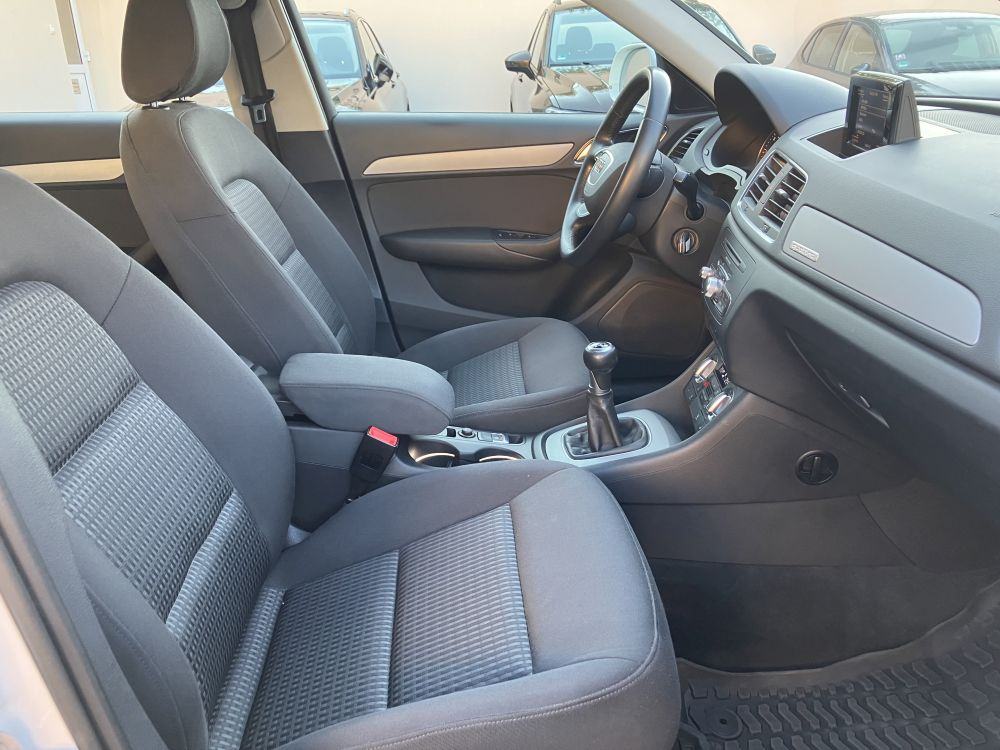 AUDI Q3 2.0TDI 140KS QUATTRO - SERVISIRAN U AUDIJU, BESPRIJEKORAN, fotografija 17