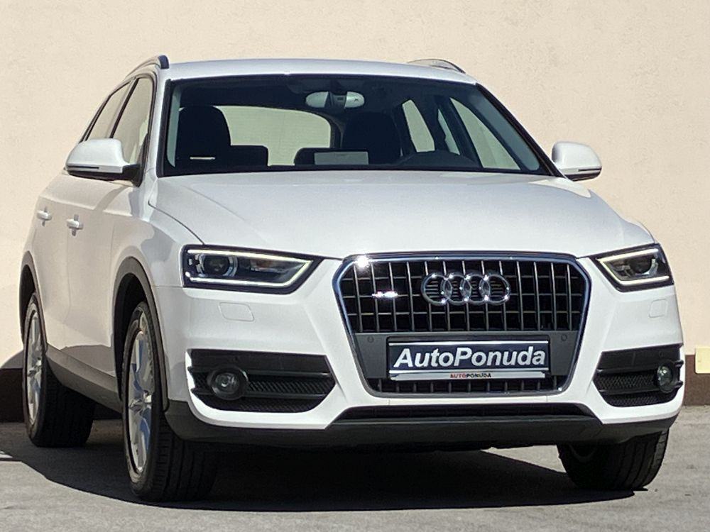 AUDI Q3 2.0TDI 140KS QUATTRO - SERVISIRAN U AUDIJU, BESPRIJEKORAN, fotografija 19