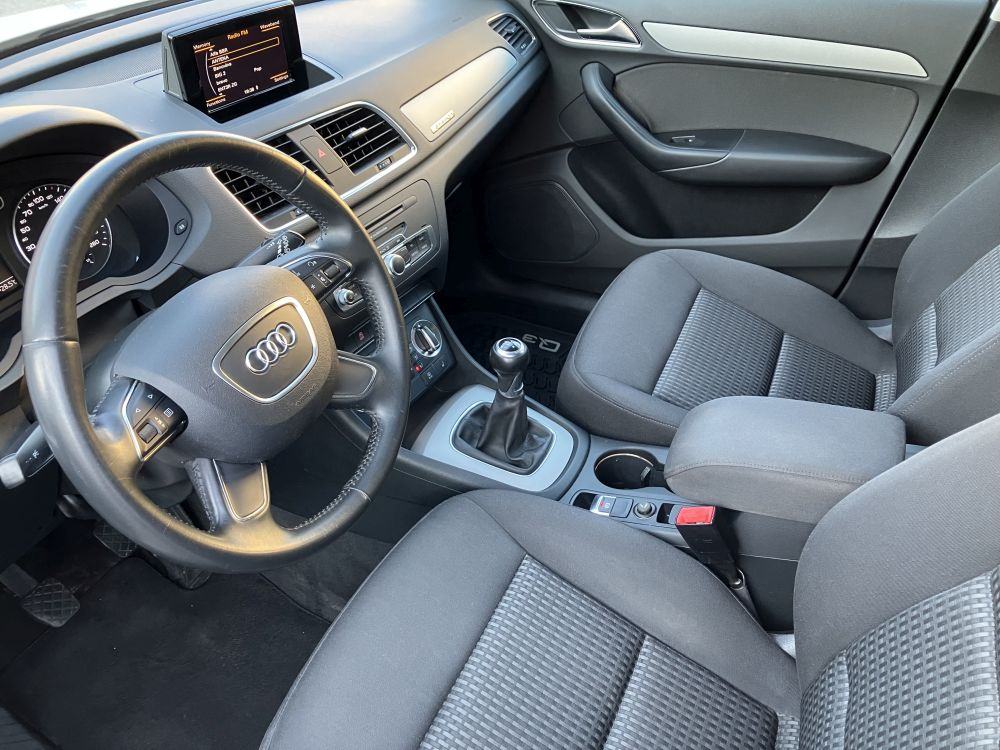 AUDI Q3 2.0TDI 140KS QUATTRO - SERVISIRAN U AUDIJU, BESPRIJEKORAN, fotografija 14