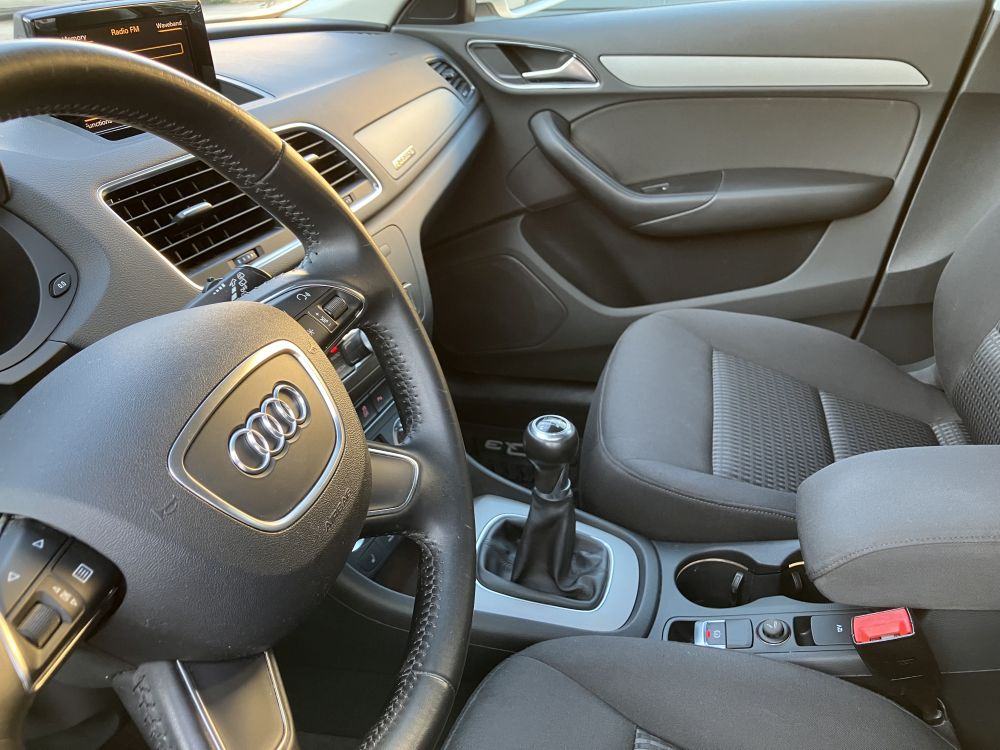 AUDI Q3 2.0TDI 140KS QUATTRO - SERVISIRAN U AUDIJU, BESPRIJEKORAN, fotografija 15